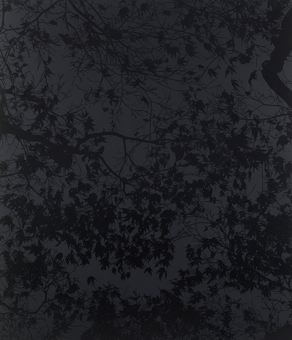 Waiting for the moon