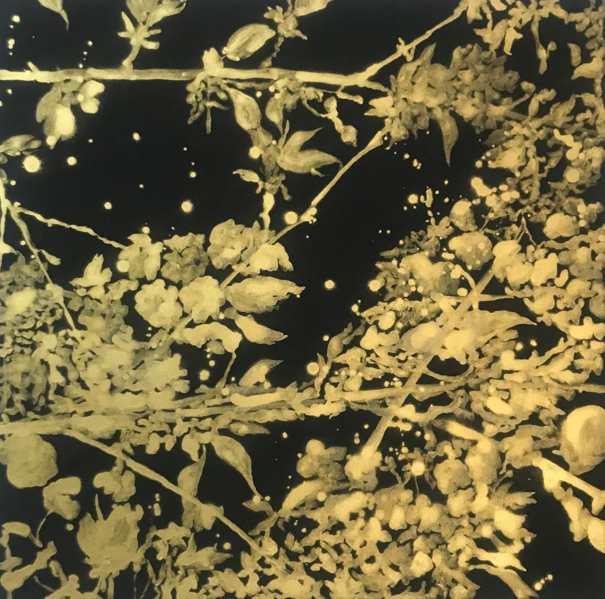 He Breaks the Night to Cry 2018