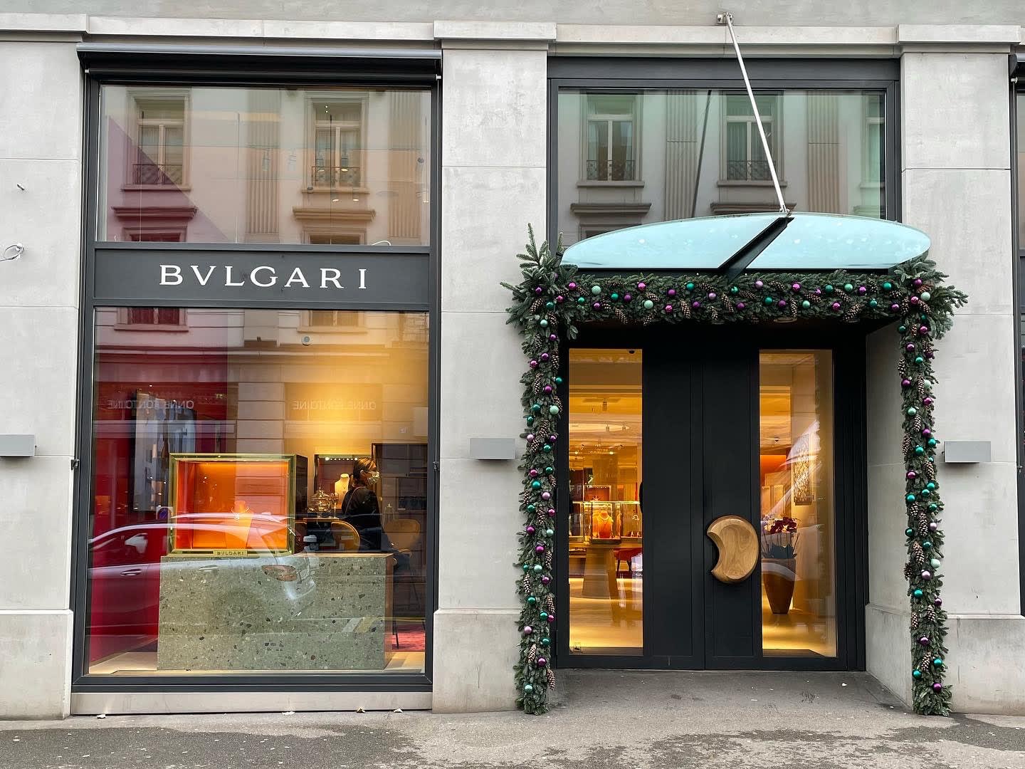 BVLGARI