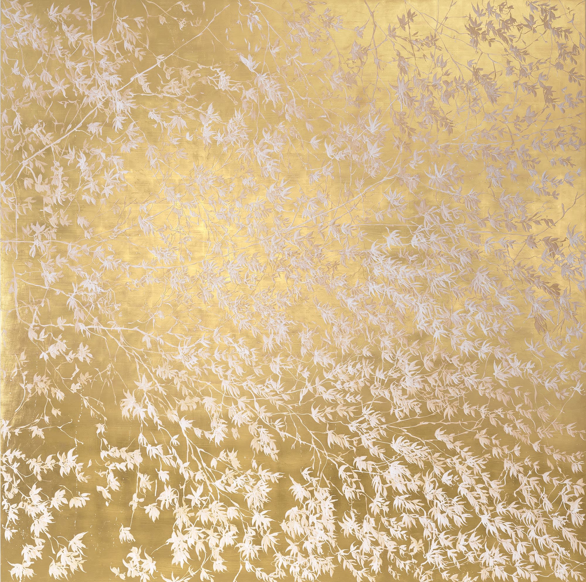 Bathed in the firelight, 2022