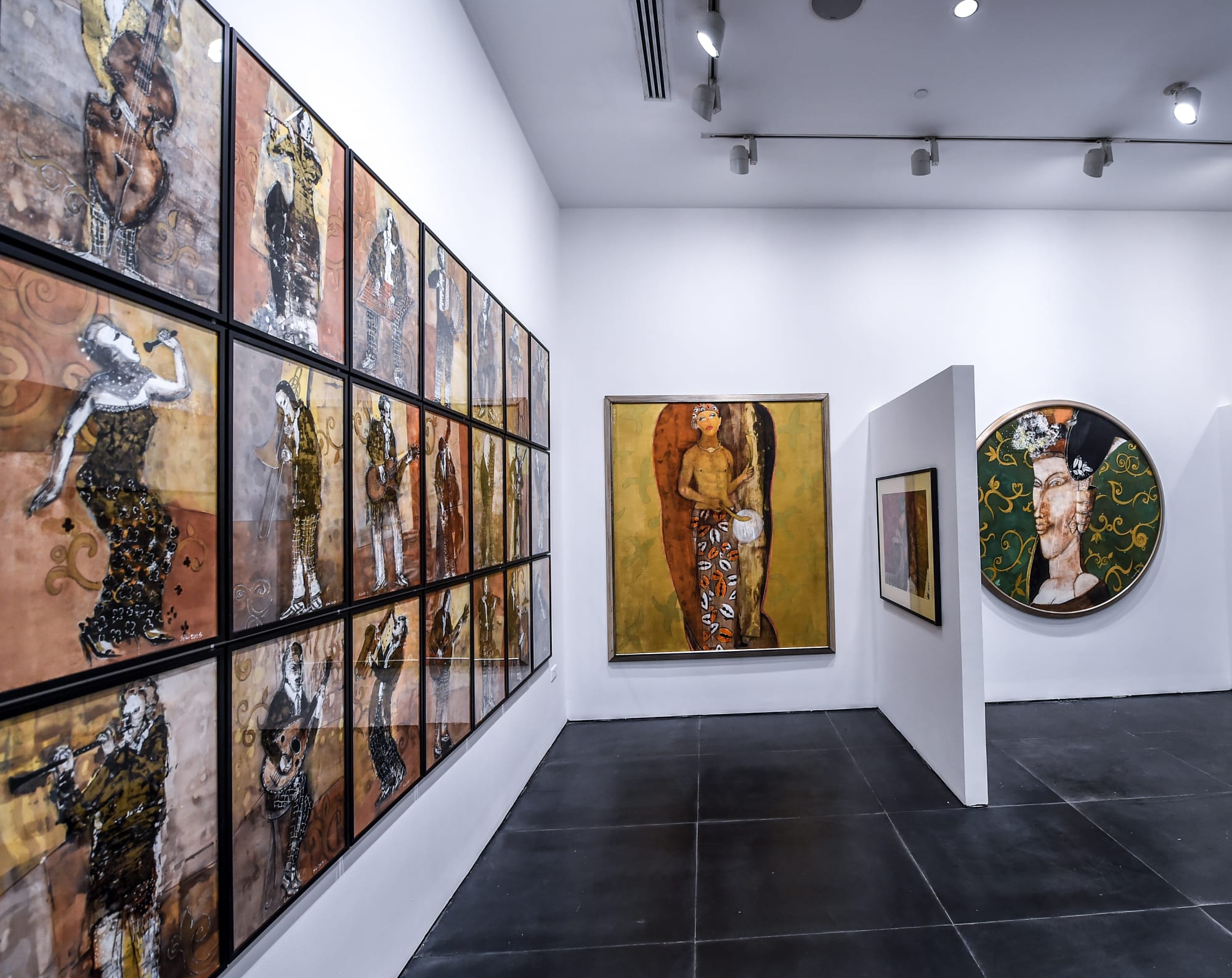 Adel El Siwi Listen to the Beats 2015