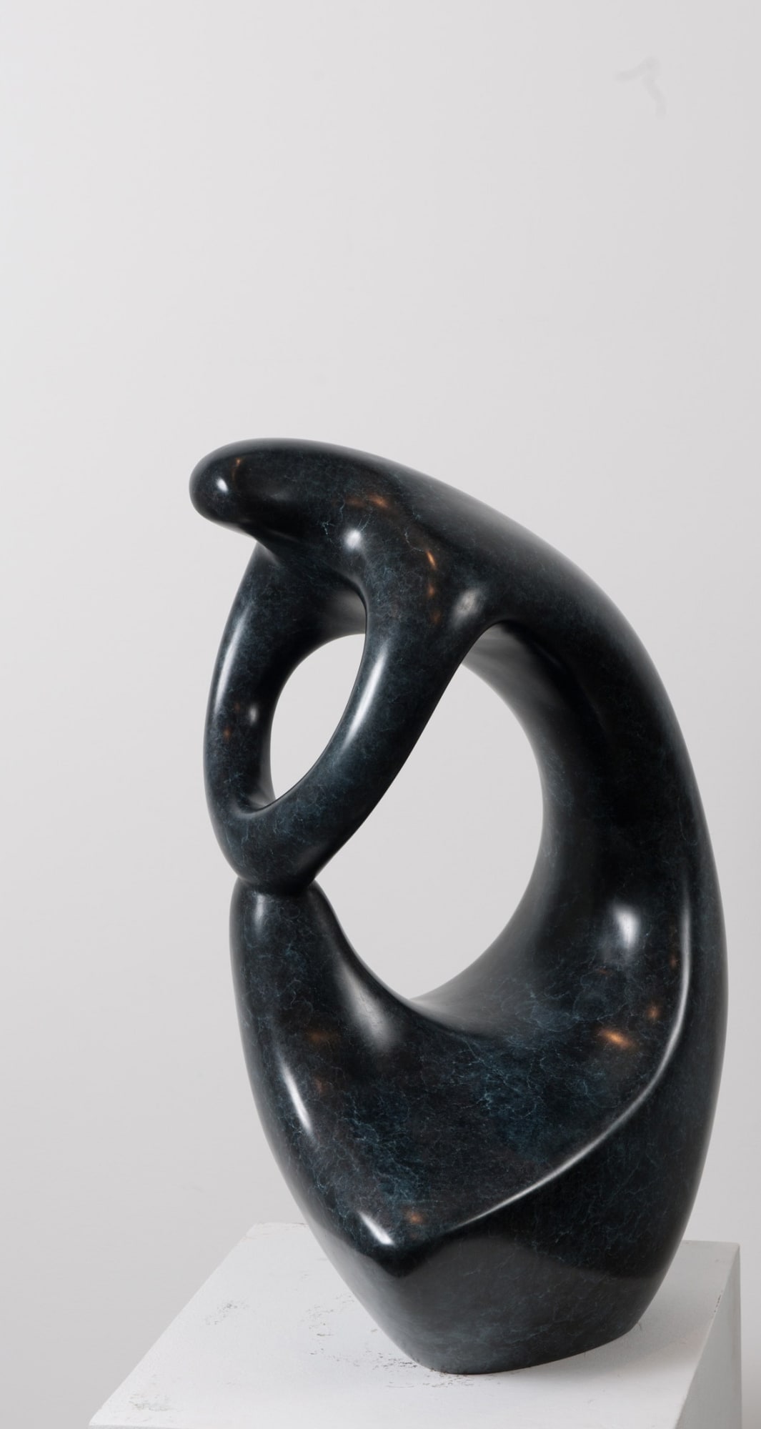 Figurative to Abstraction