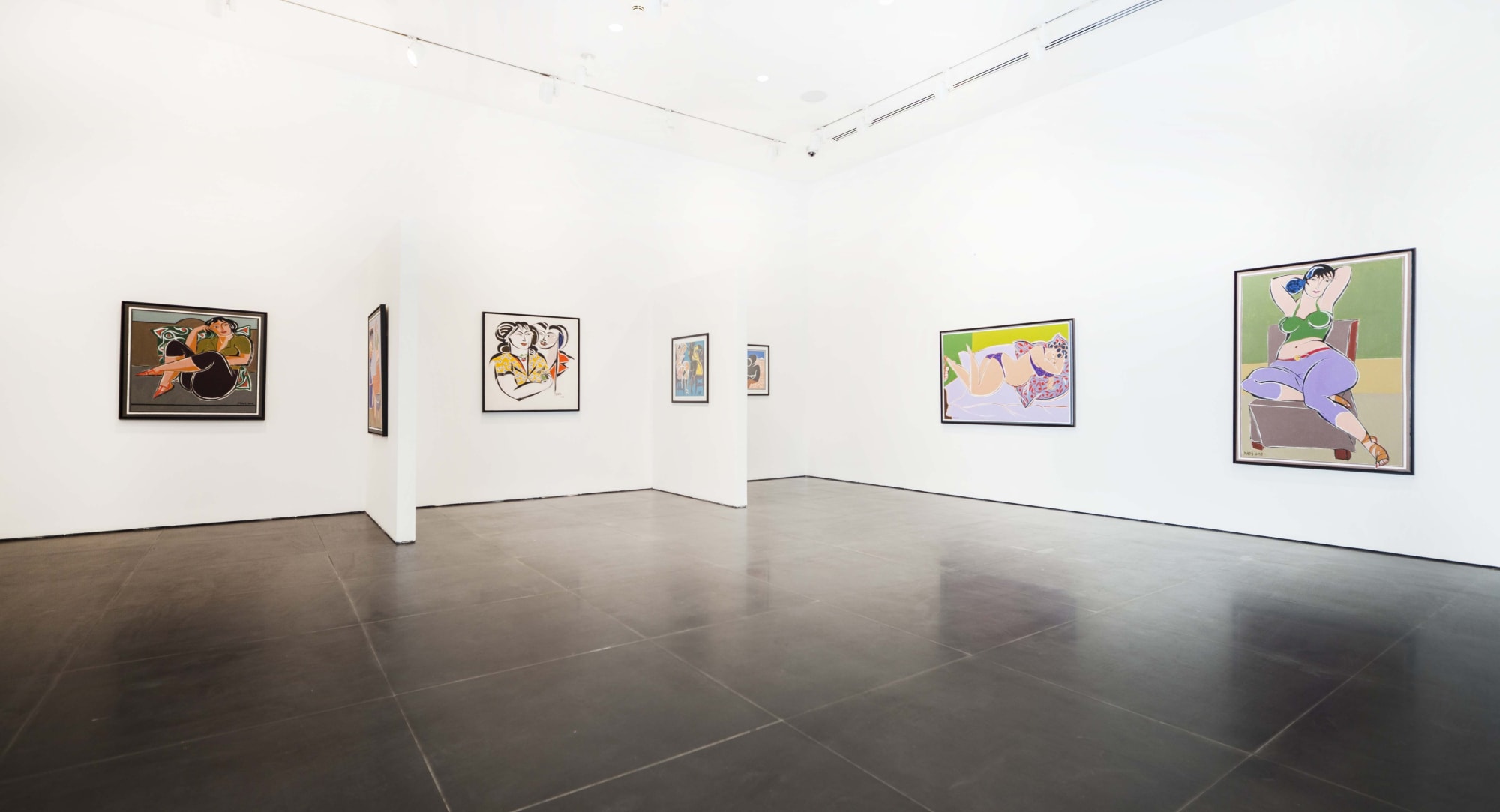 Hussein Madi Solo Exhibition