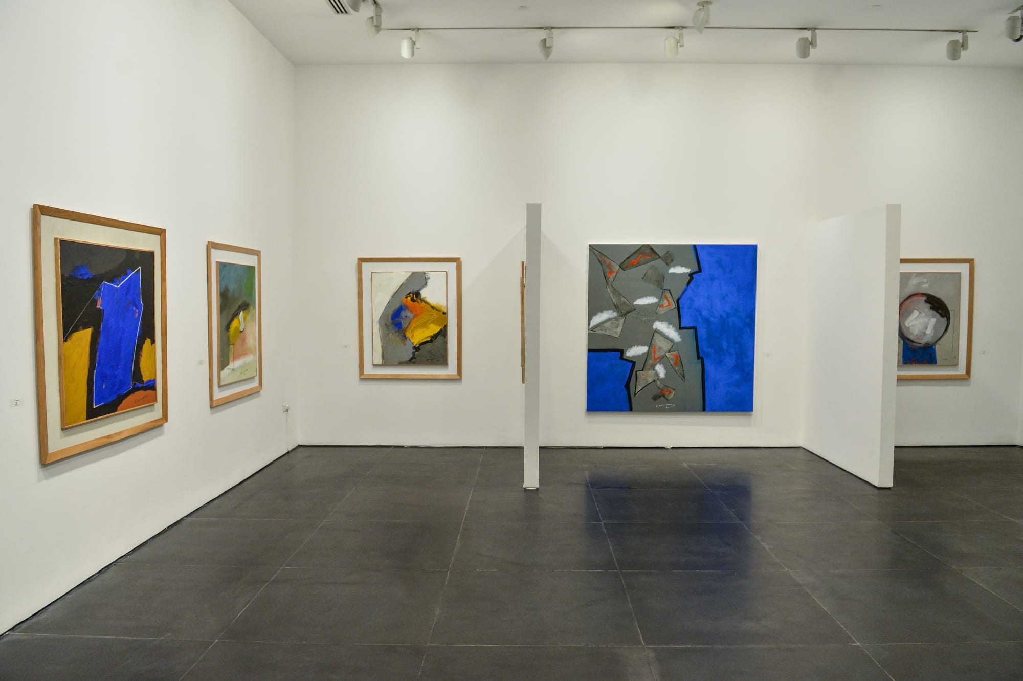 Farouk Hosny Solo Exhibition