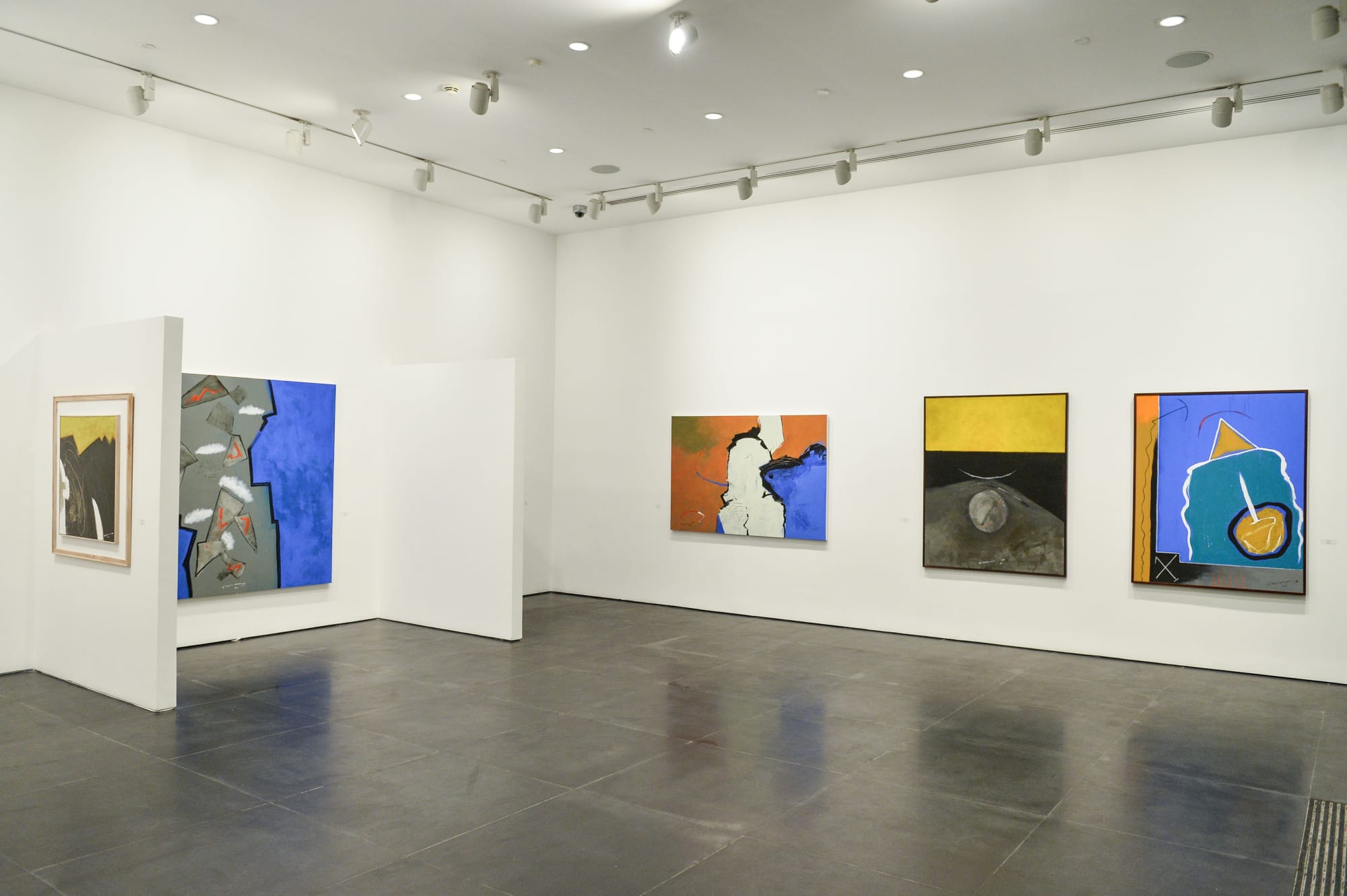 Farouk Hosny Solo Exhibition