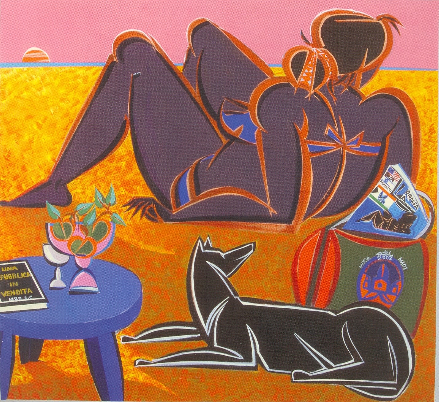 Hussein Madi Solo Exhibition