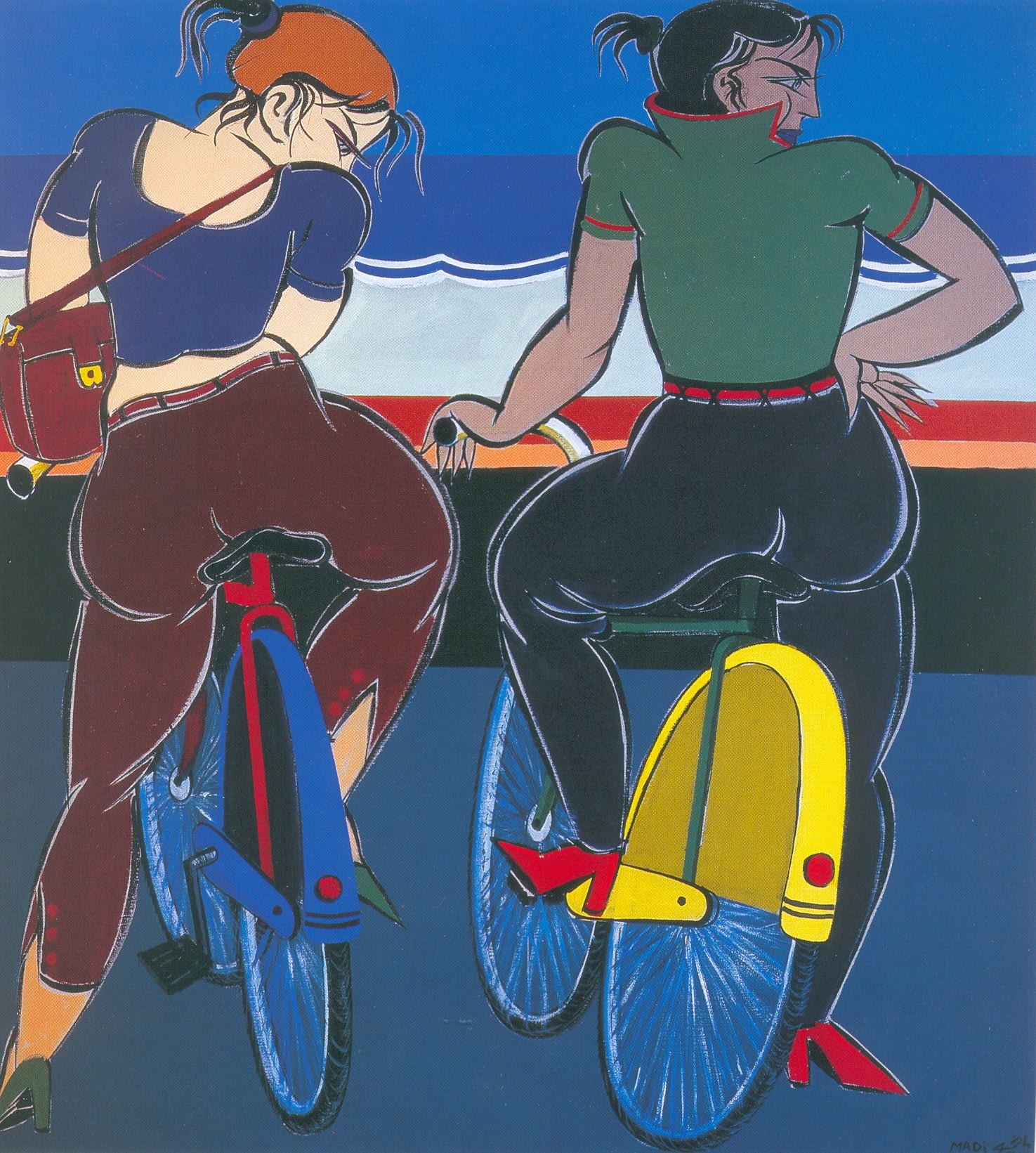 Hussein Madi Solo Exhibition