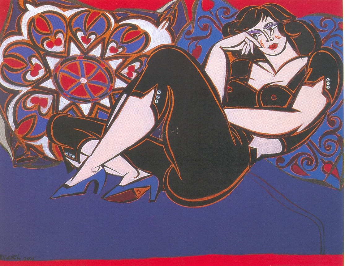 Hussein Madi Solo Exhibition