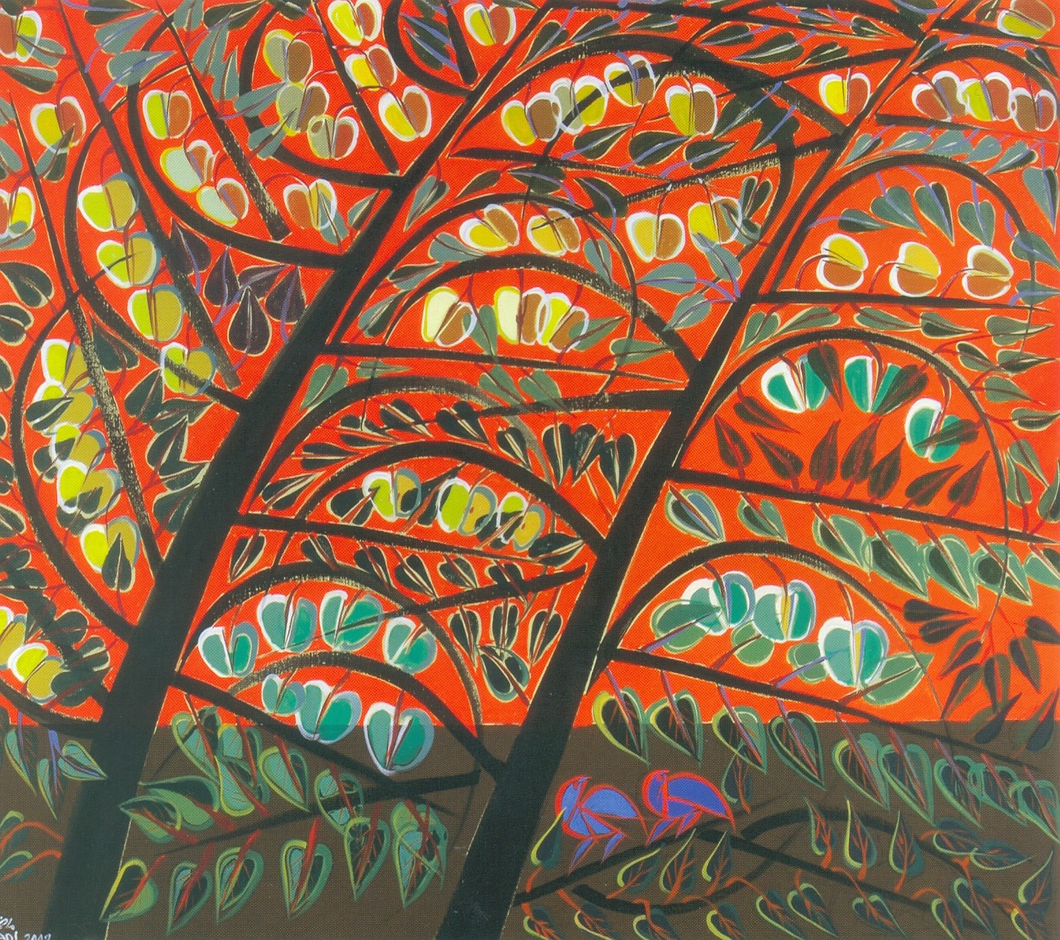 Hussein Madi Solo Exhibition