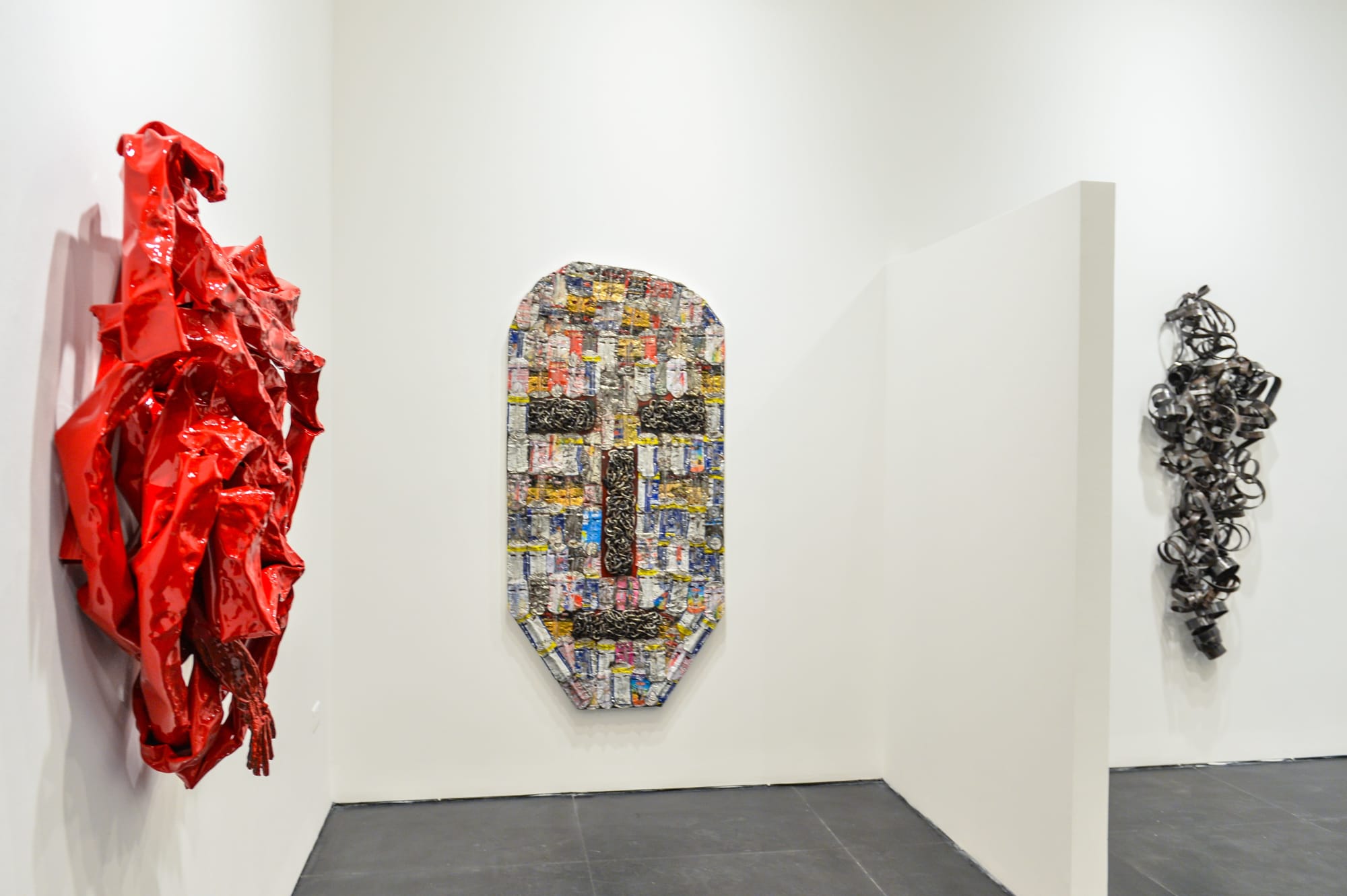 Saddek Wasil, Solo Exhibition