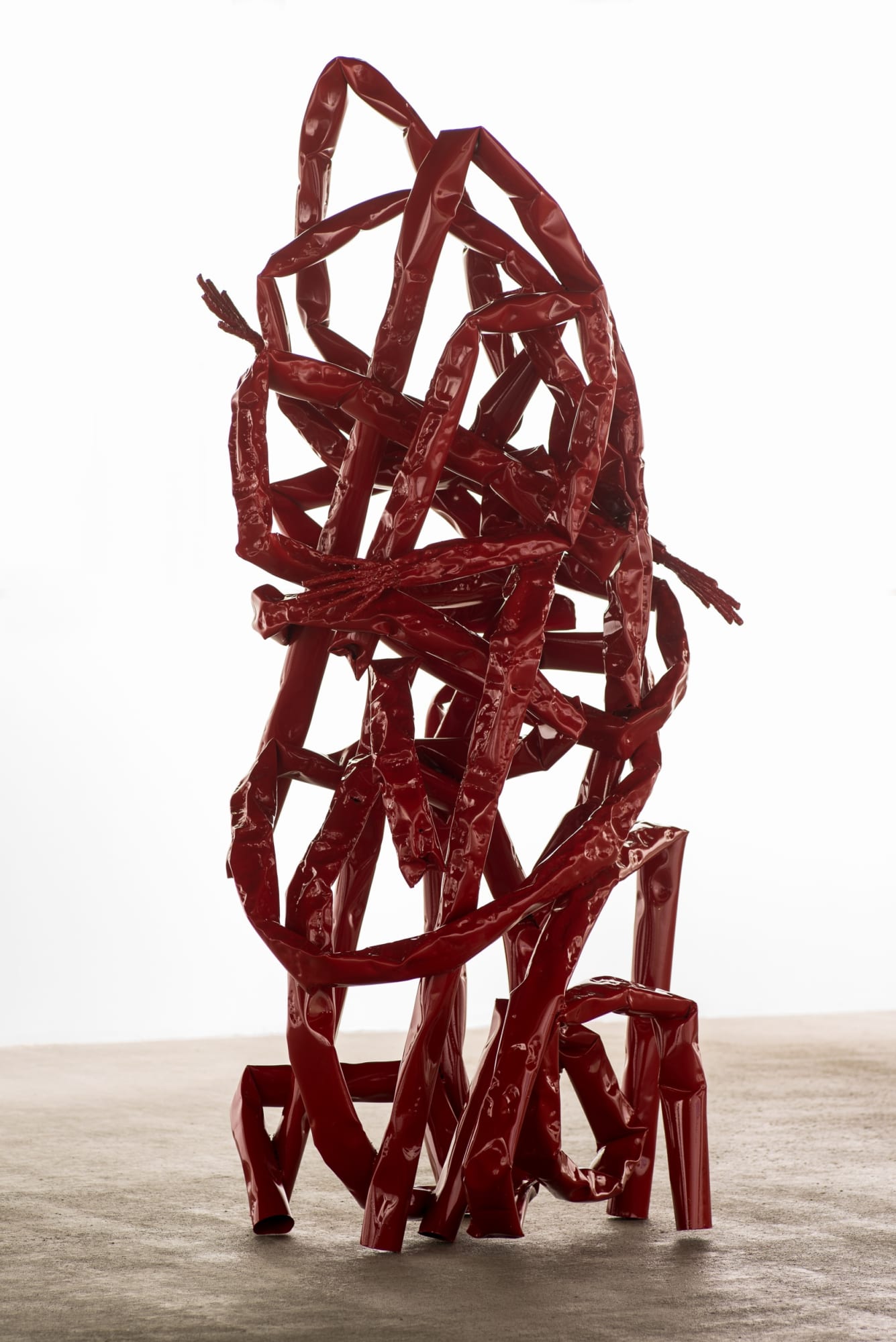 Saddek Wasil, Solo Exhibition