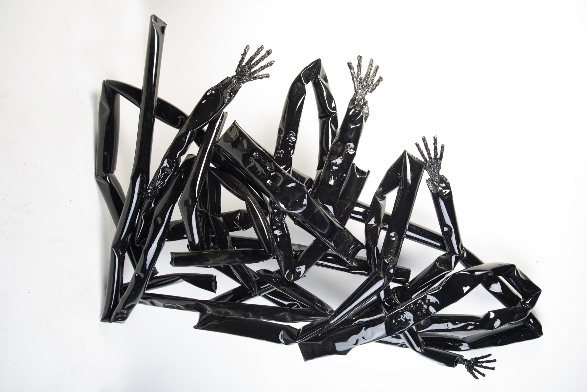 Saddek Wasil, Solo Exhibition