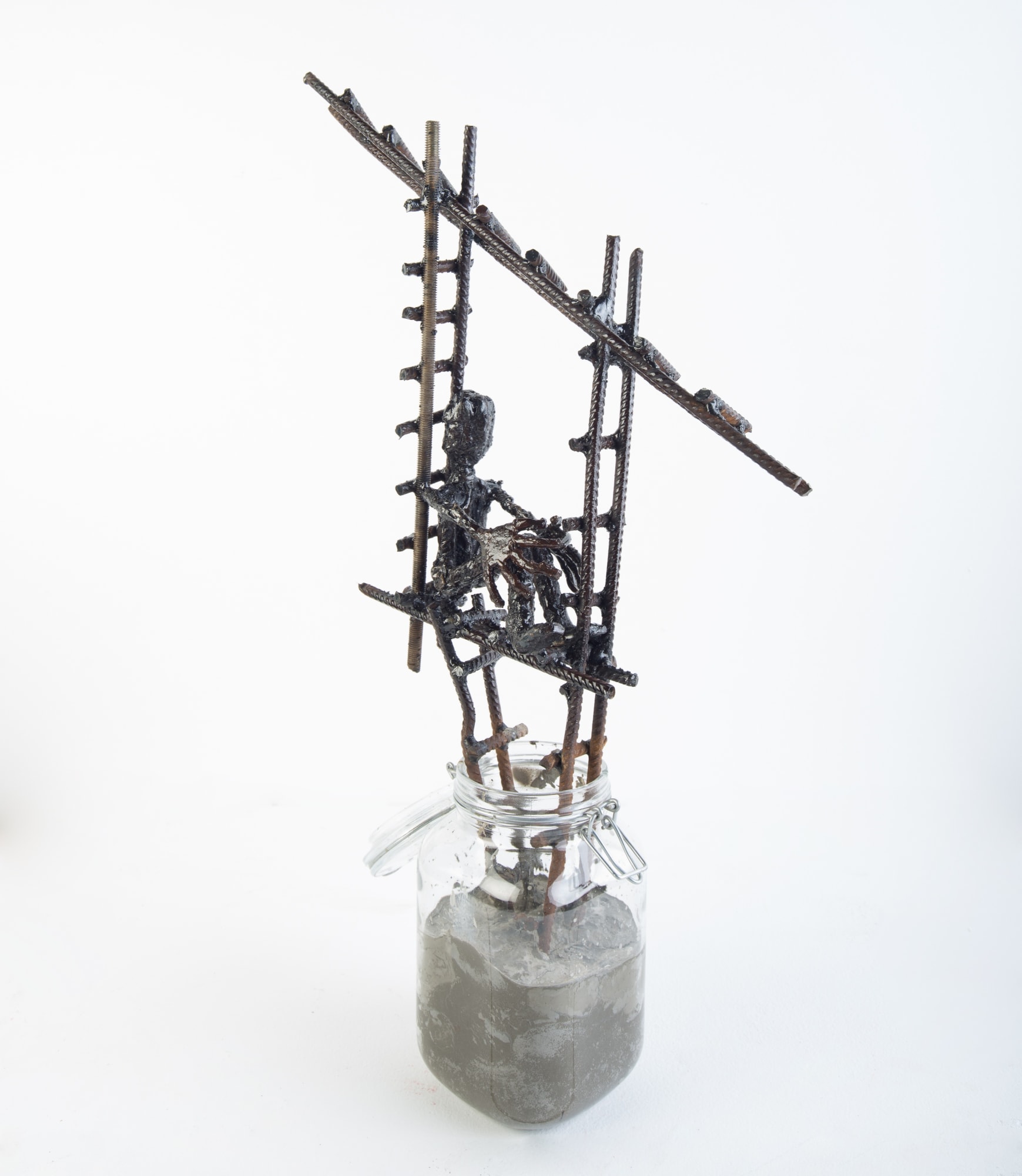 Saddek Wasil, Solo Exhibition