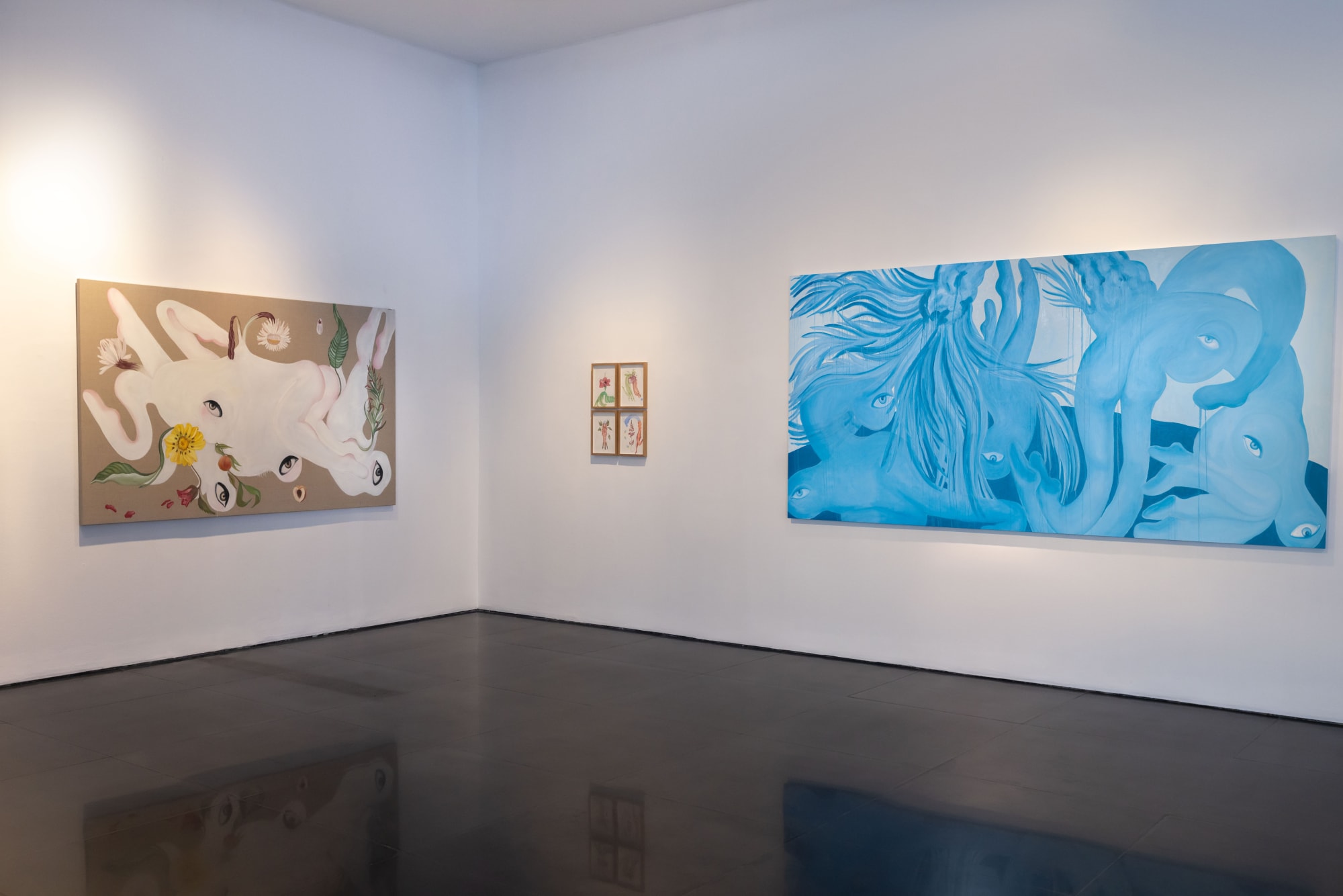 When my Heart Danced Near Your Mirage