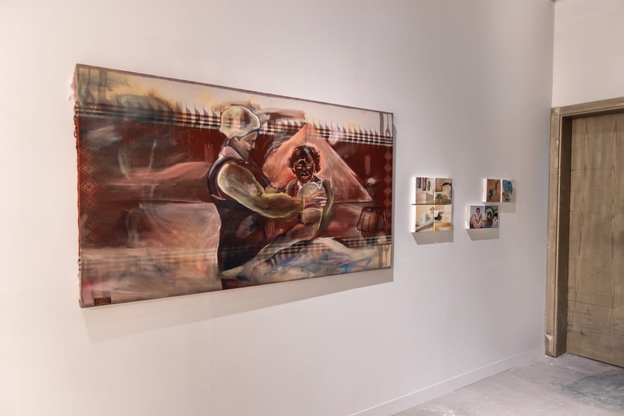 Shadia, Abu Dhabi Art