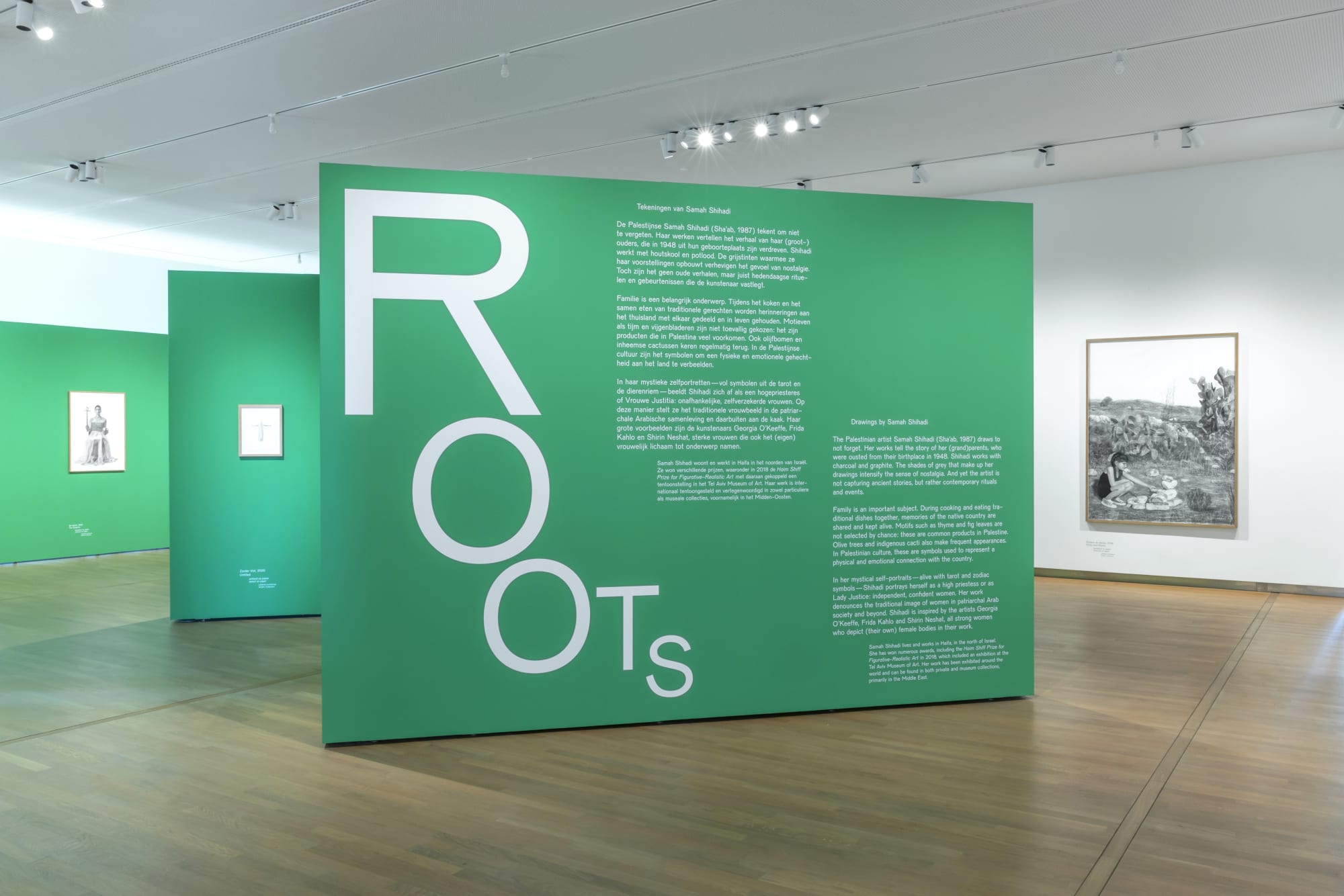 Roots, Museum MORE, Netherlands