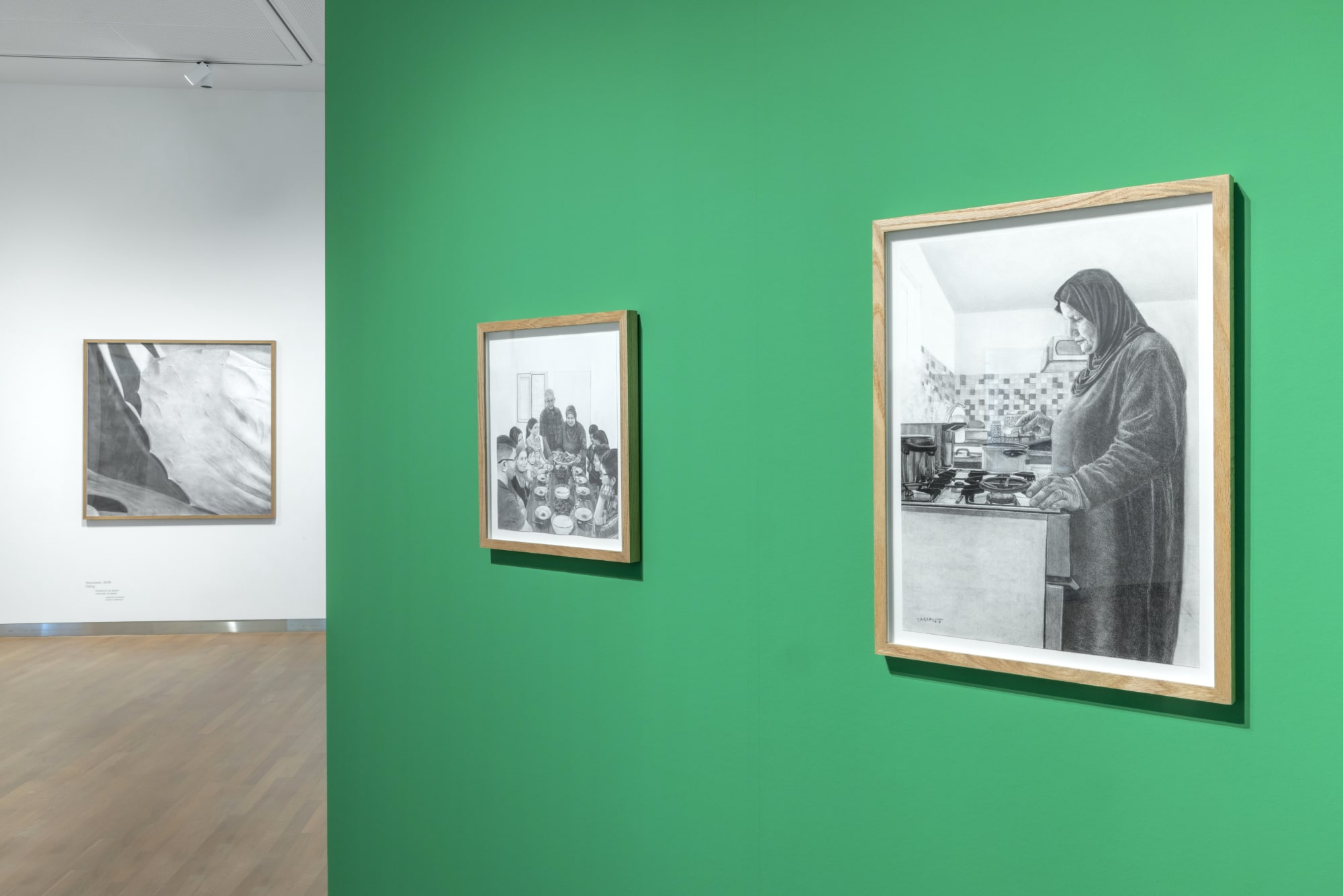 Roots, Museum MORE, Netherlands