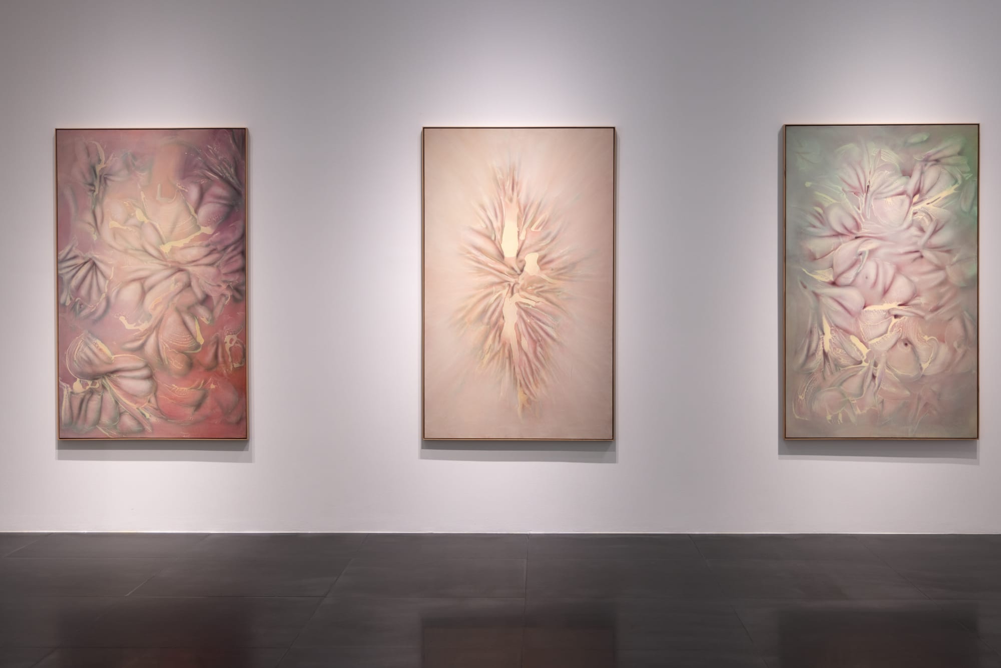 Moving Through The Ether