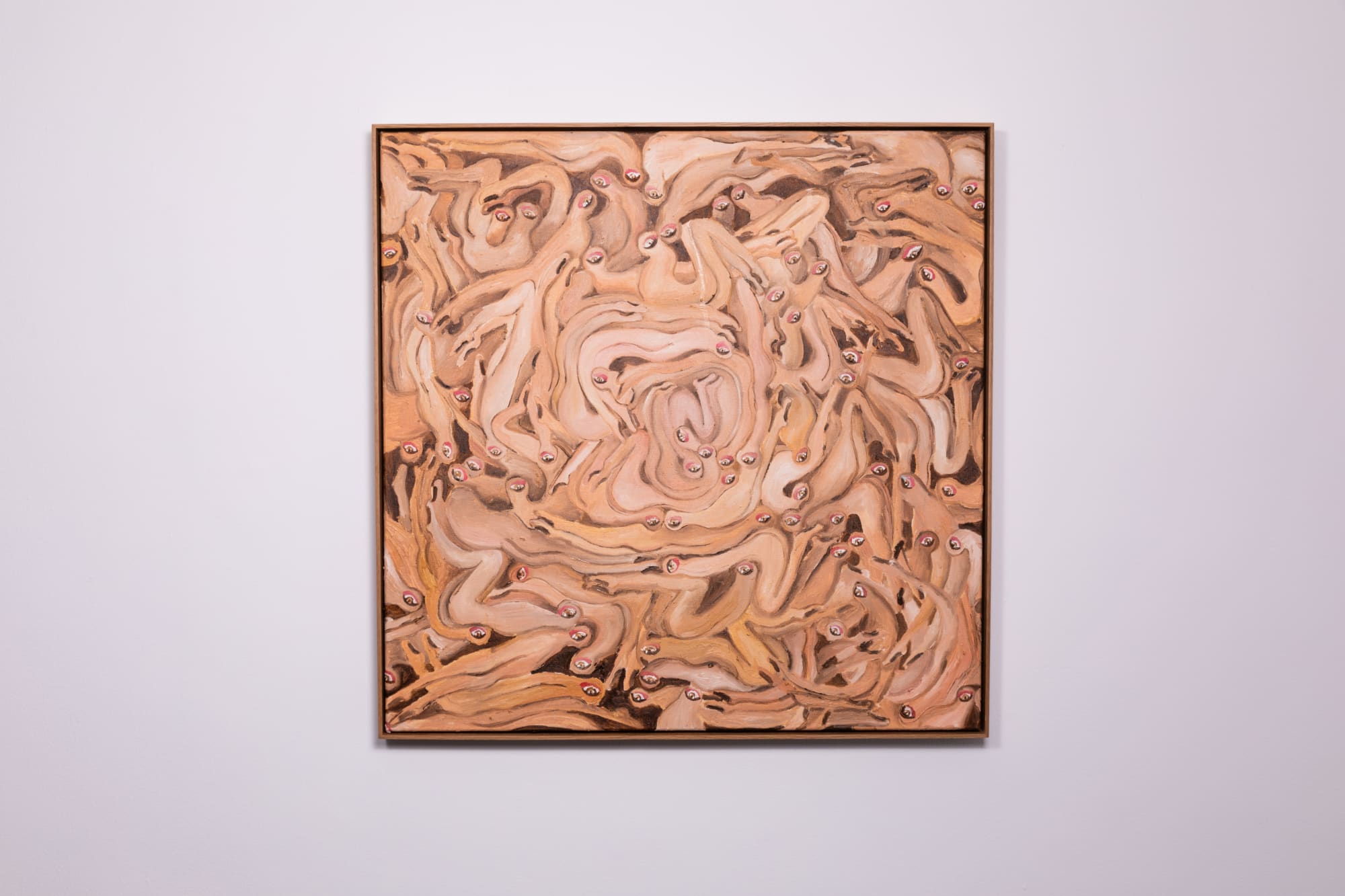 Mirrors from the Sidewalk