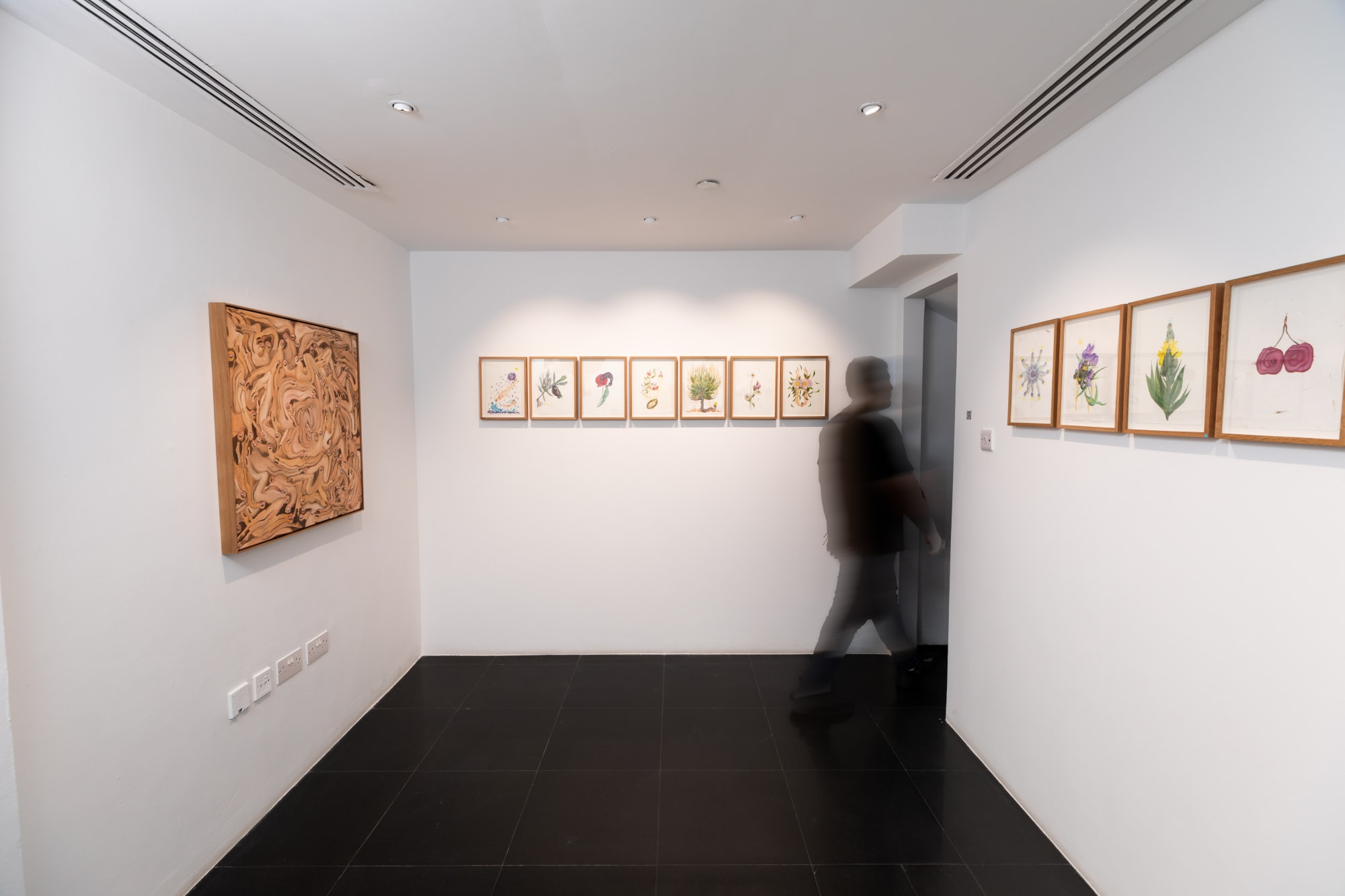 Mirrors from the Sidewalk