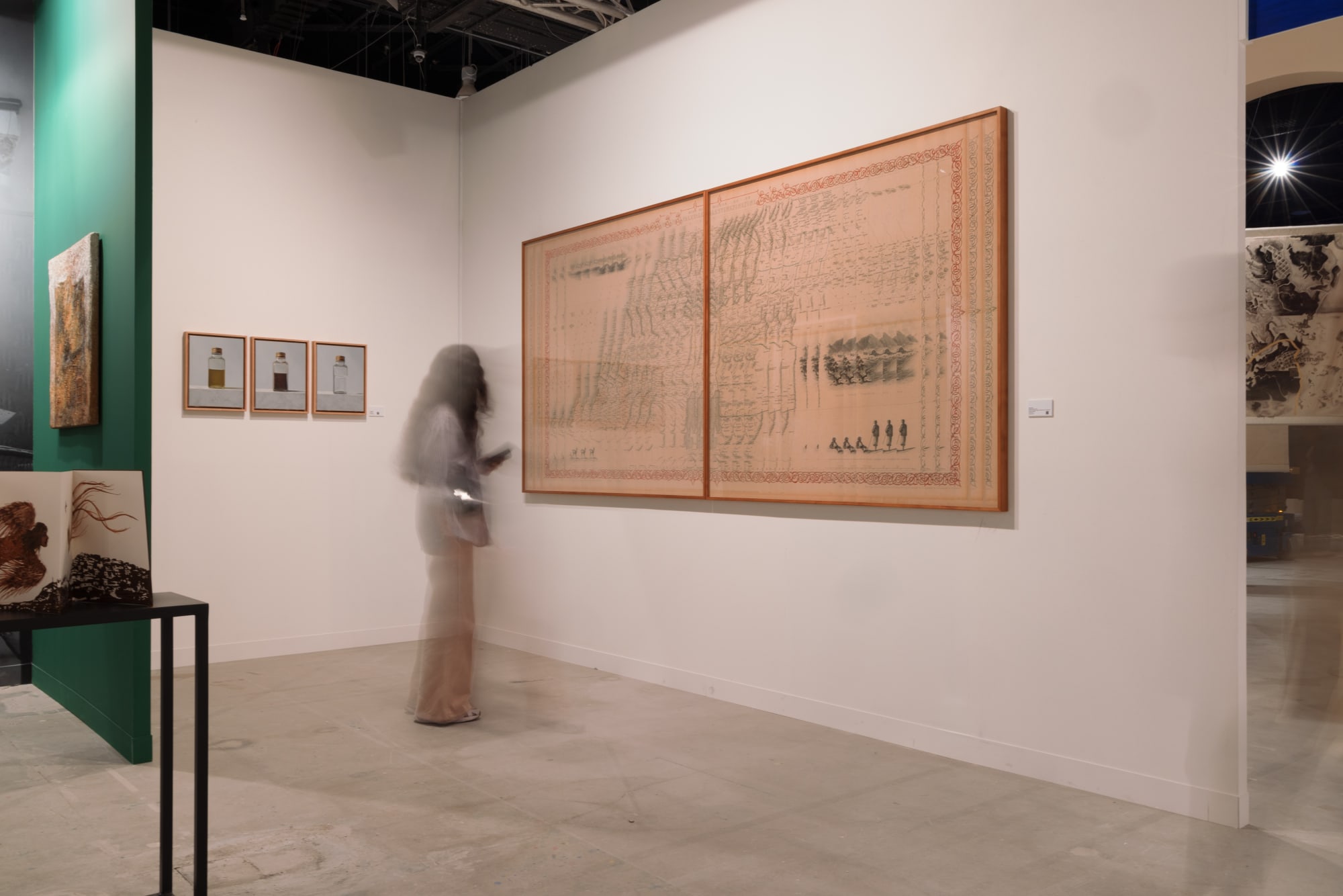 Routes to Roots | Abu Dhabi Art 16th Edition, Booth S7