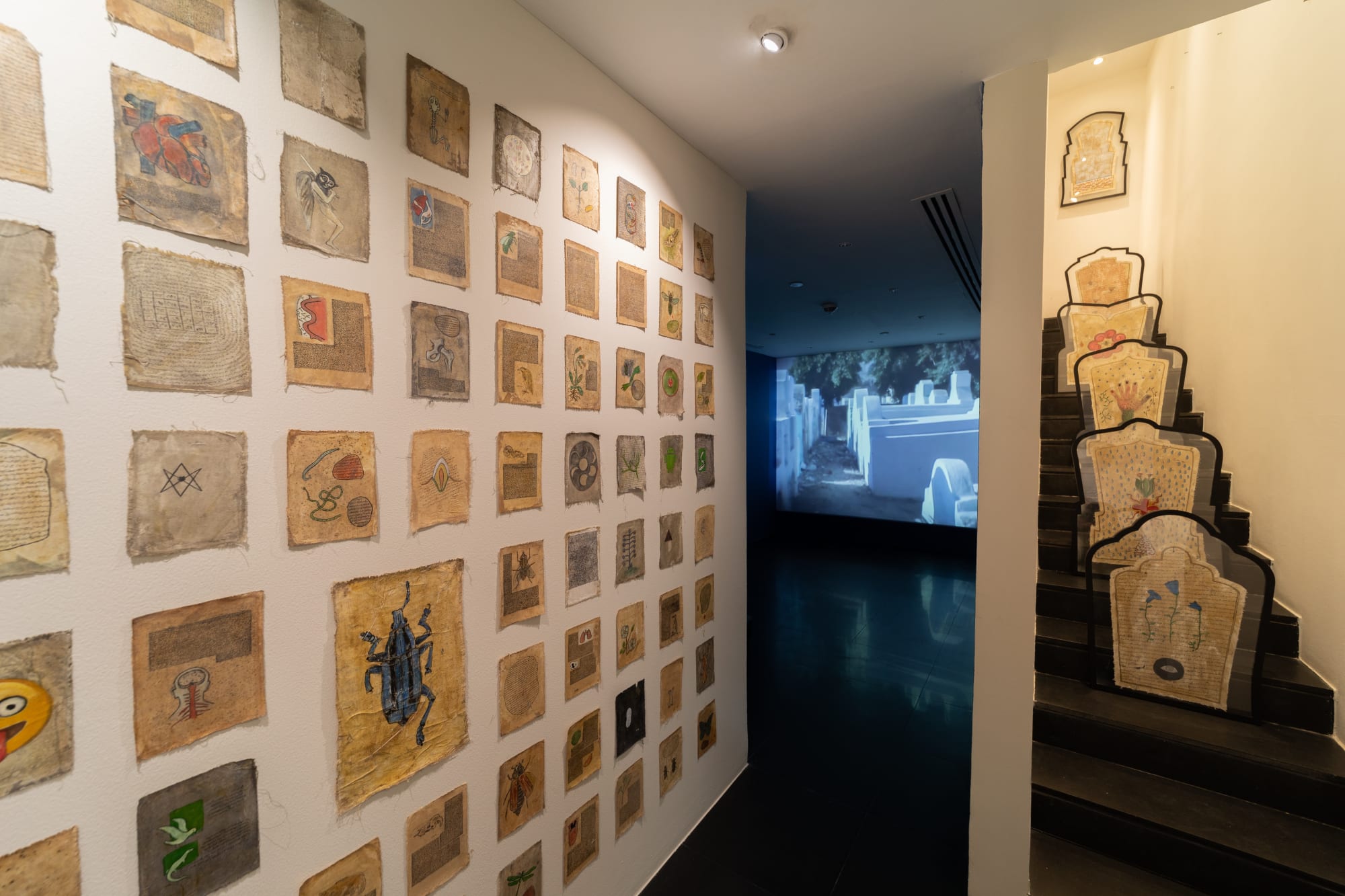 Limen: Thresholds / ليمين : الجير وعتبَات أُخرَى