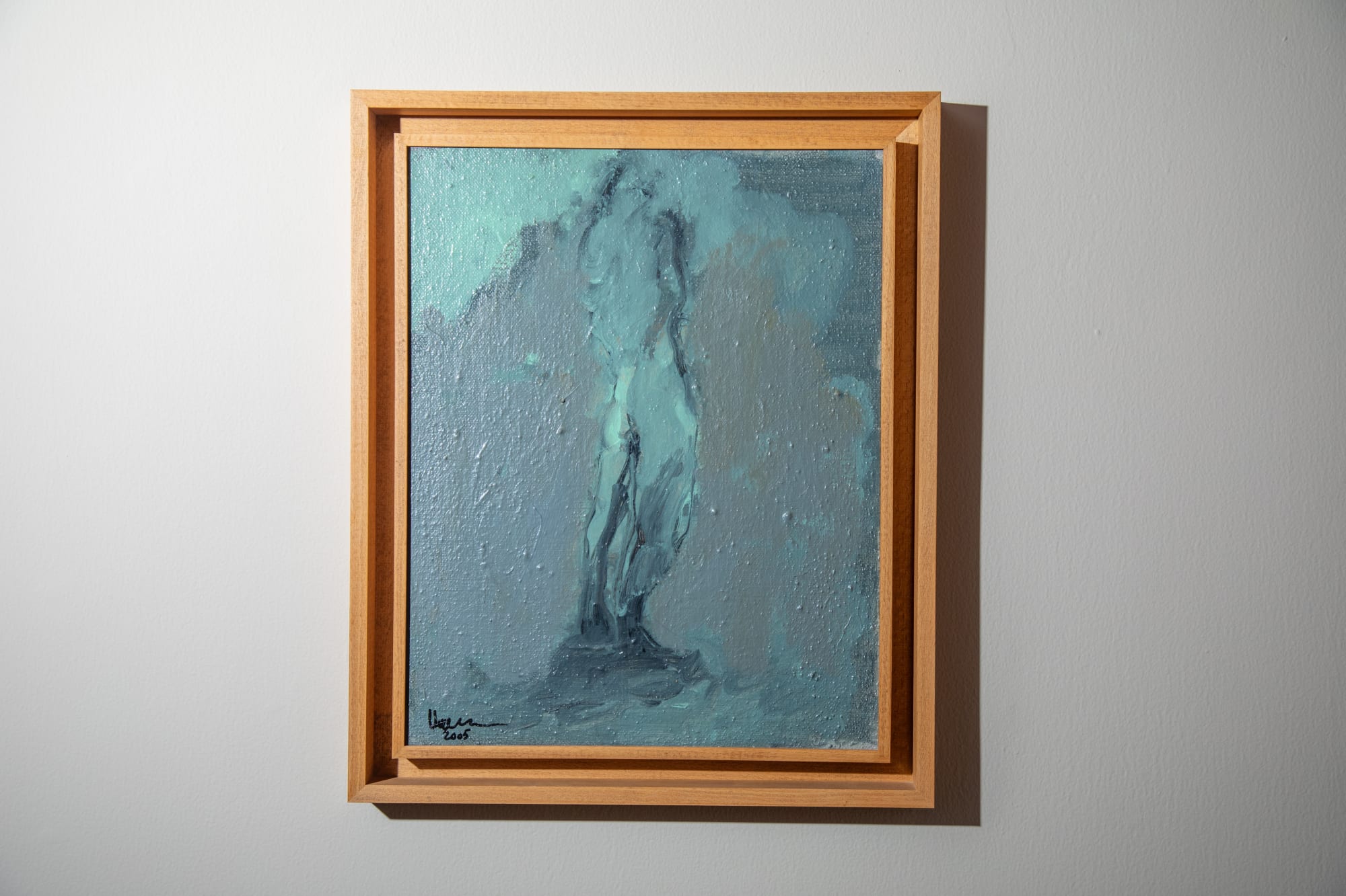 Hazem Harb | Not There, Yet Felt | لستُ هُناك، ولكنك محسوس