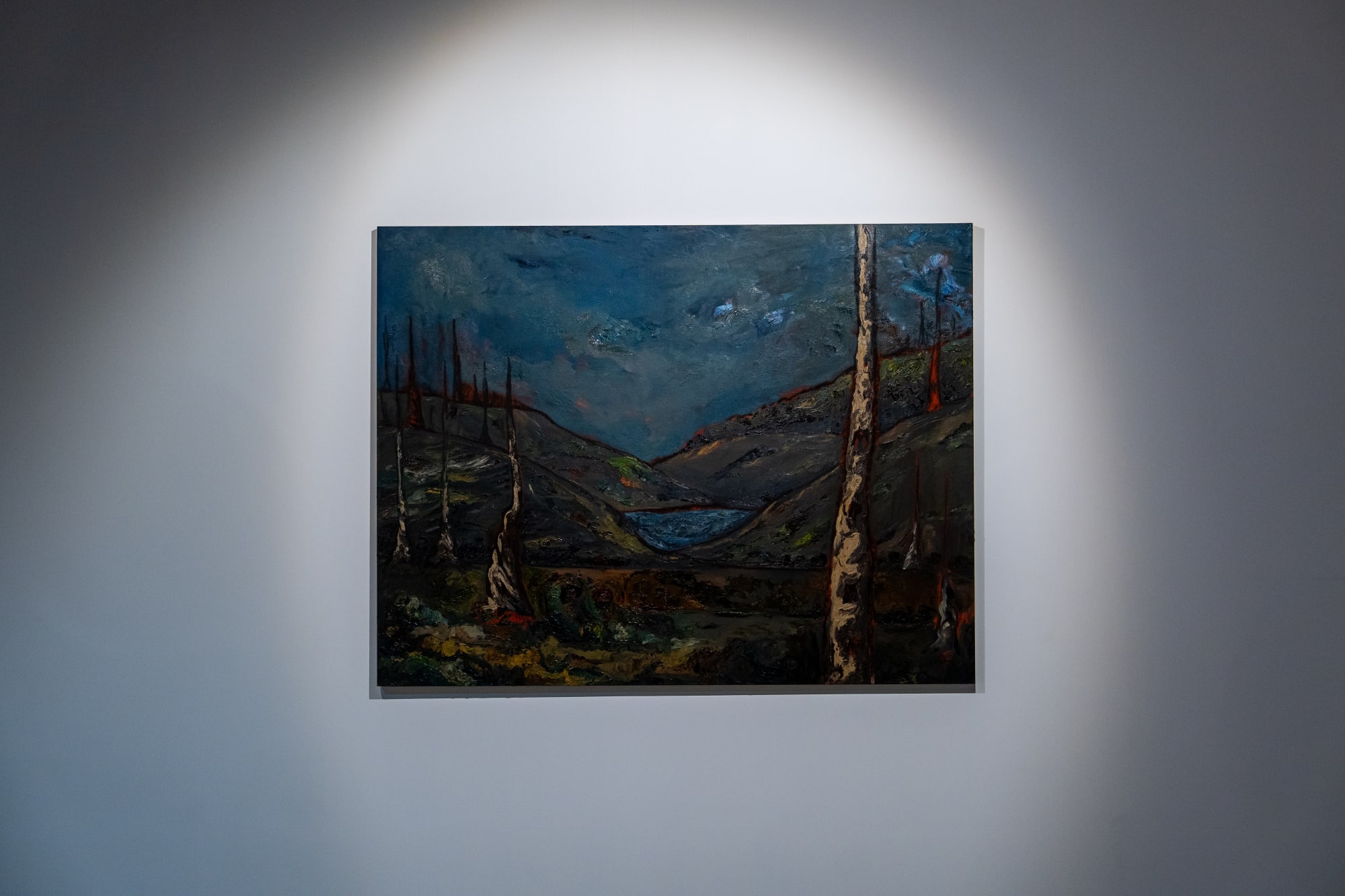 Maitha Abdalla | Between Metamorphosis and Reality