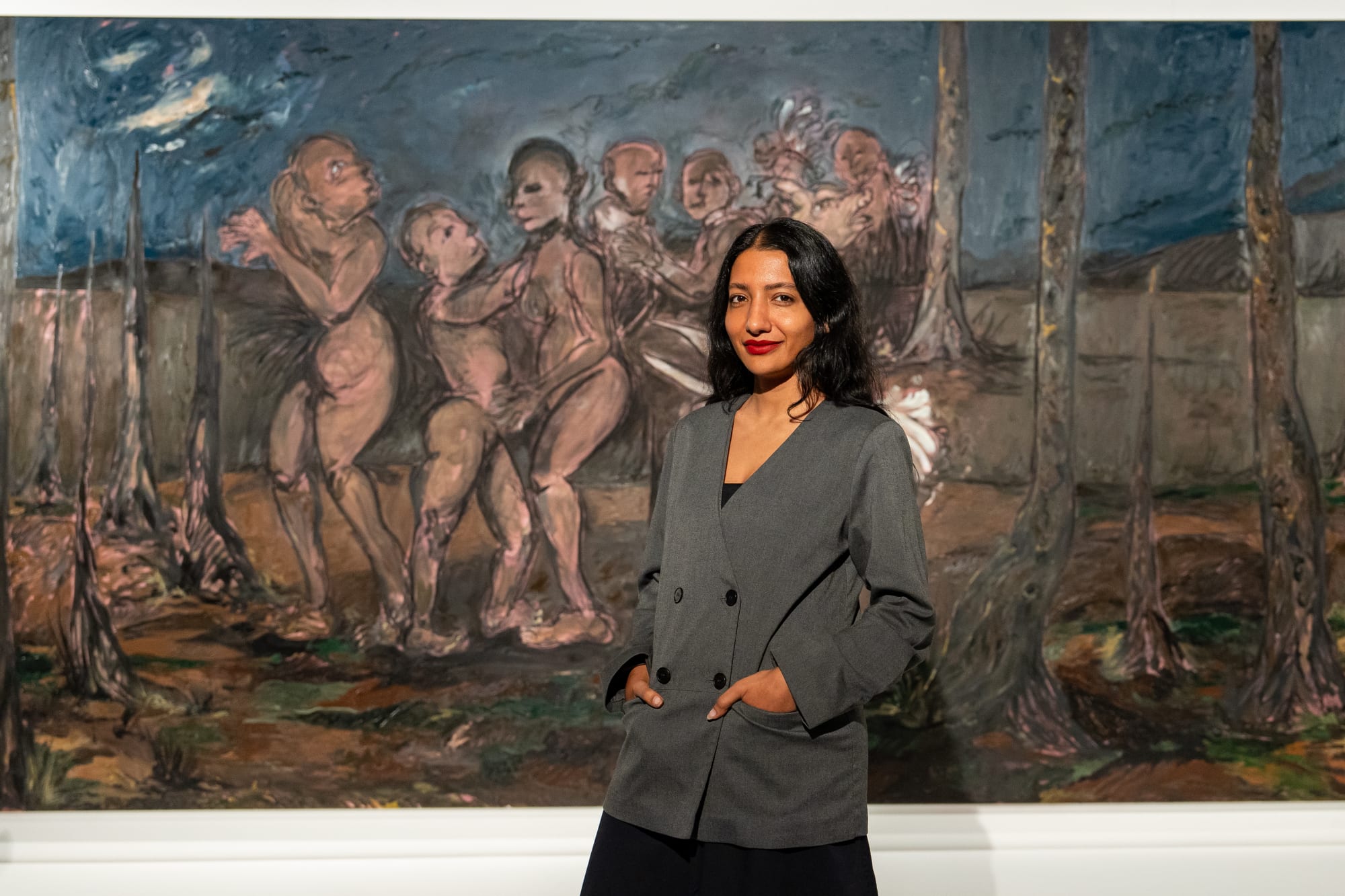 Maitha Abdalla | Between Metamorphosis and Reality