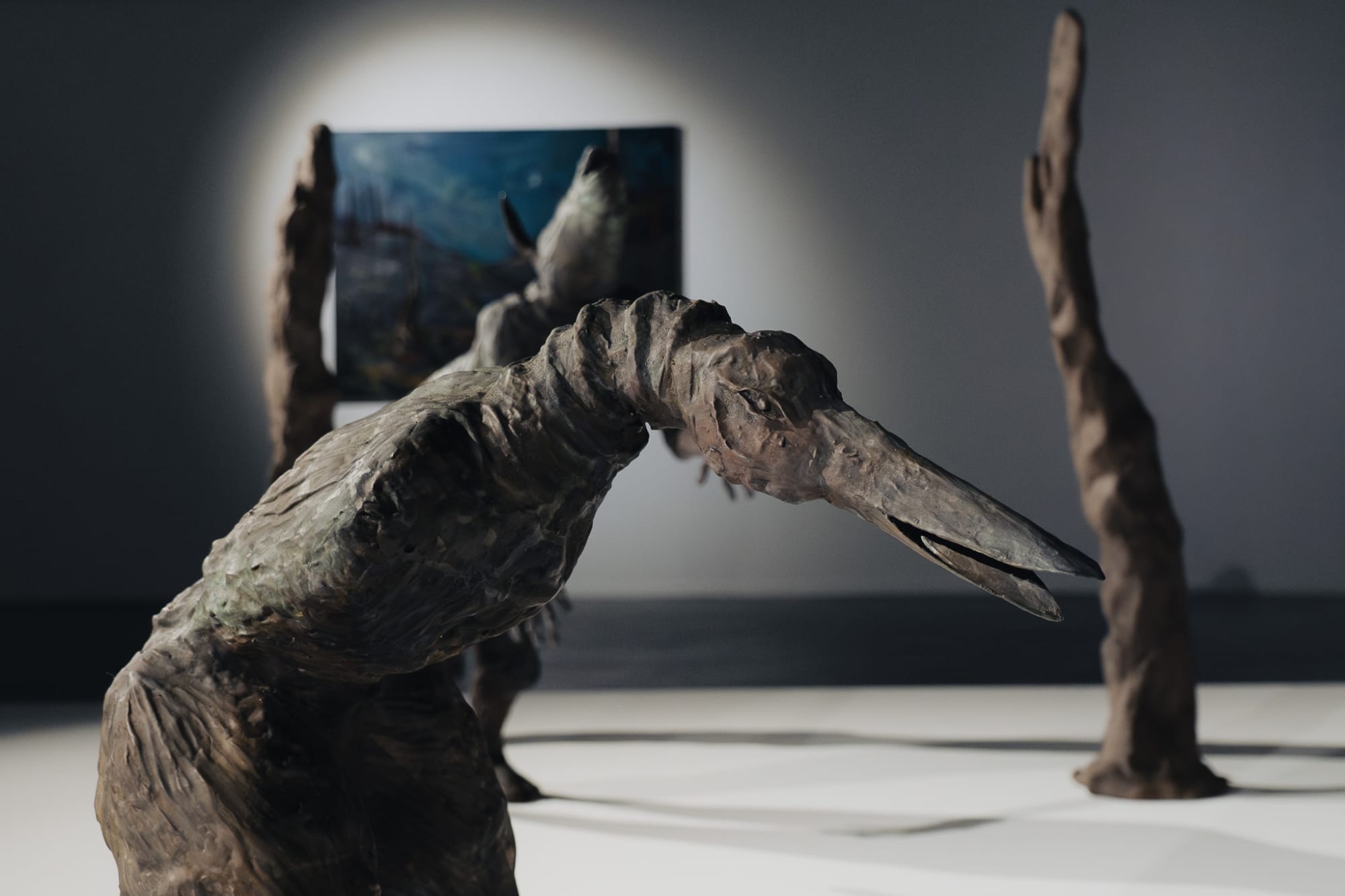 Maitha Abdalla | Between Metamorphosis and Reality