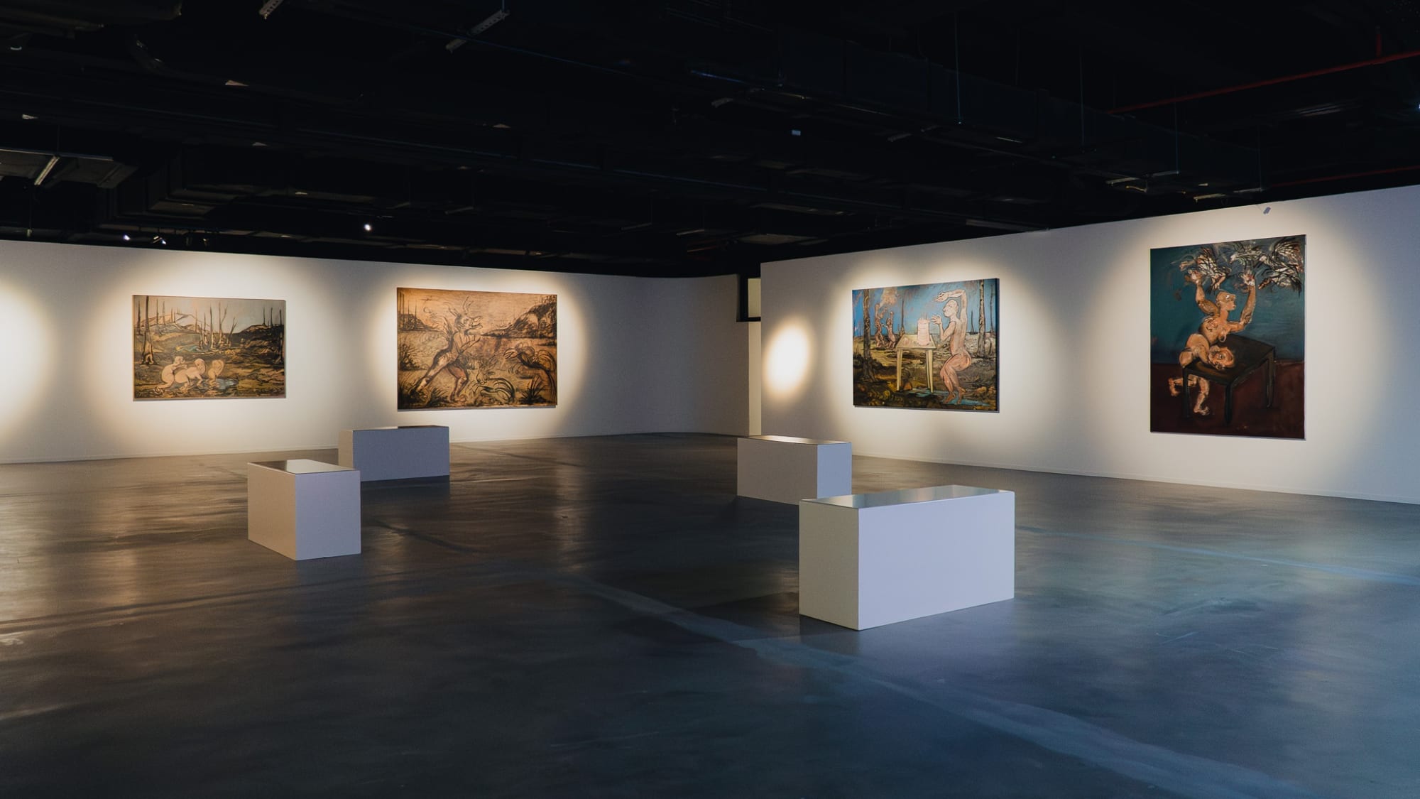 Maitha Abdalla | Between Metamorphosis and Reality