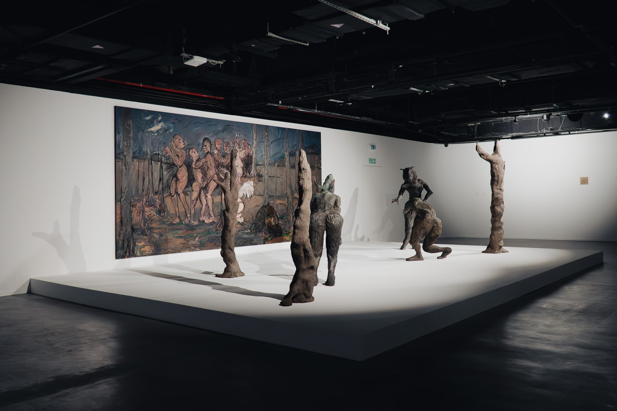 Maitha Abdalla | Between Metamorphosis and Reality