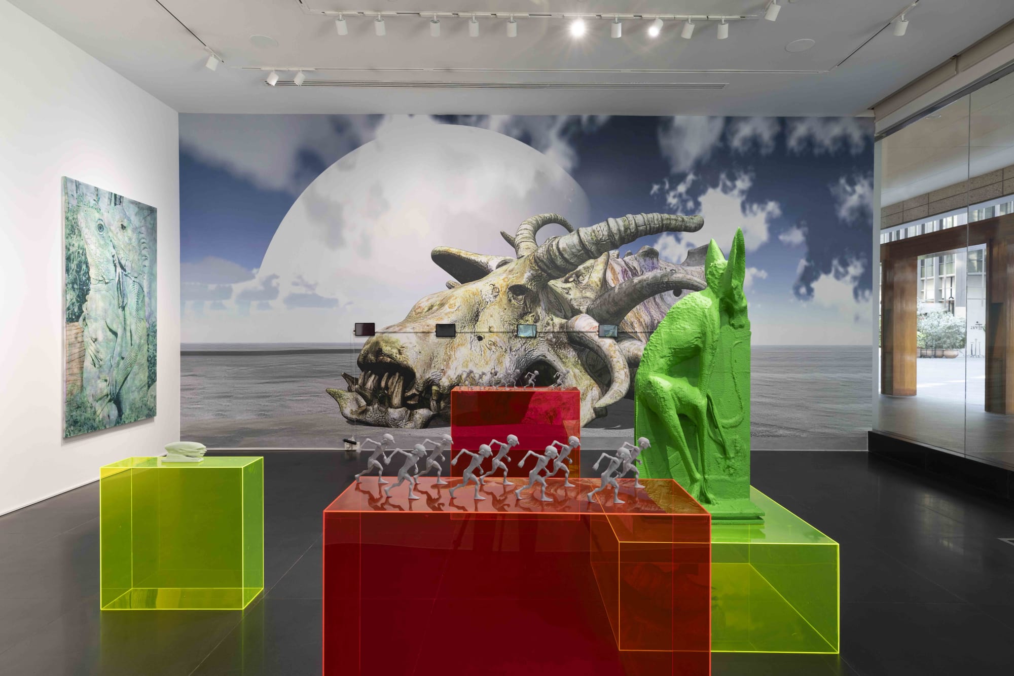 Talal Al Najjar | MESH & MAYHEM