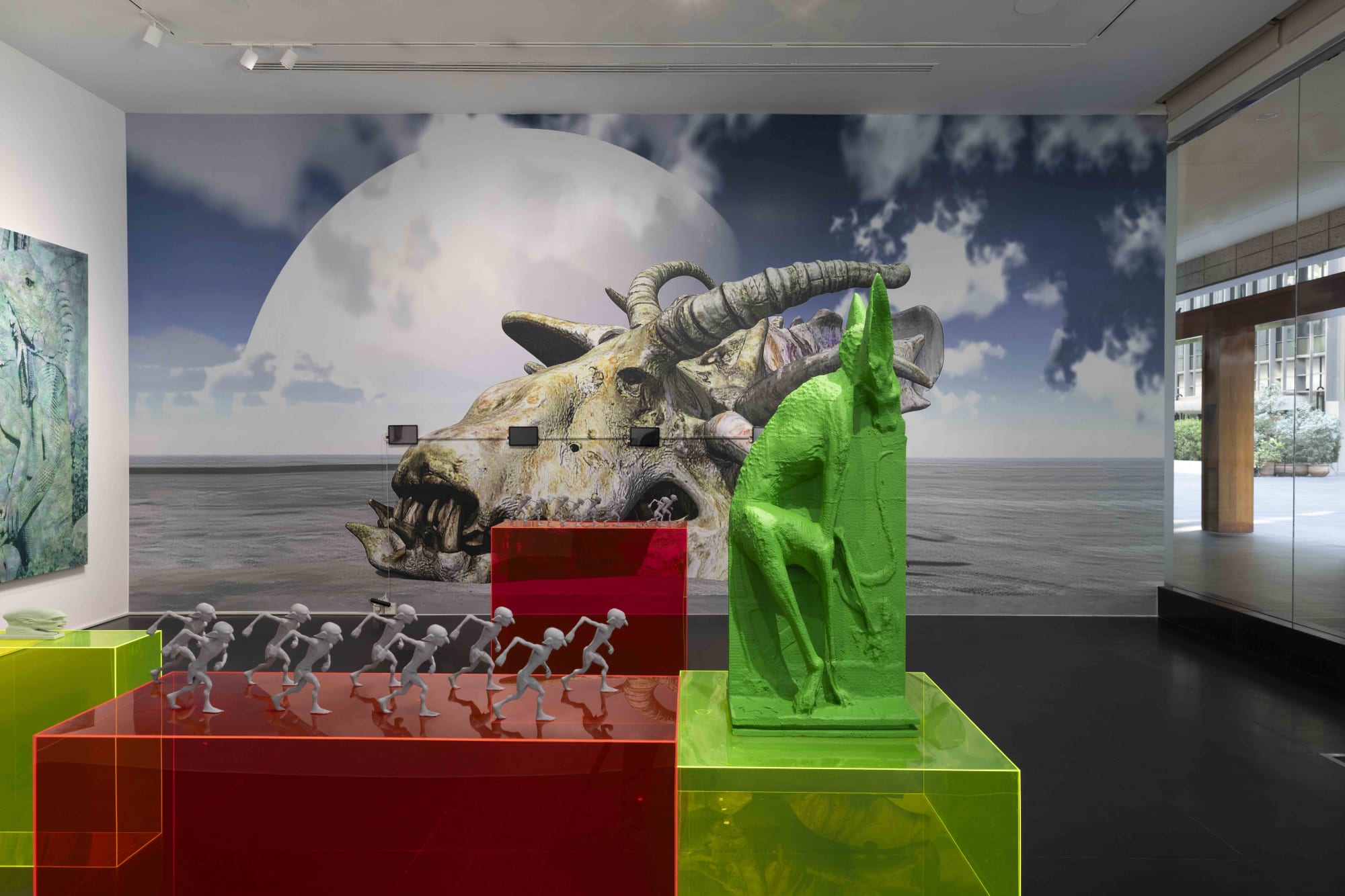 Talal Al Najjar | MESH & MAYHEM