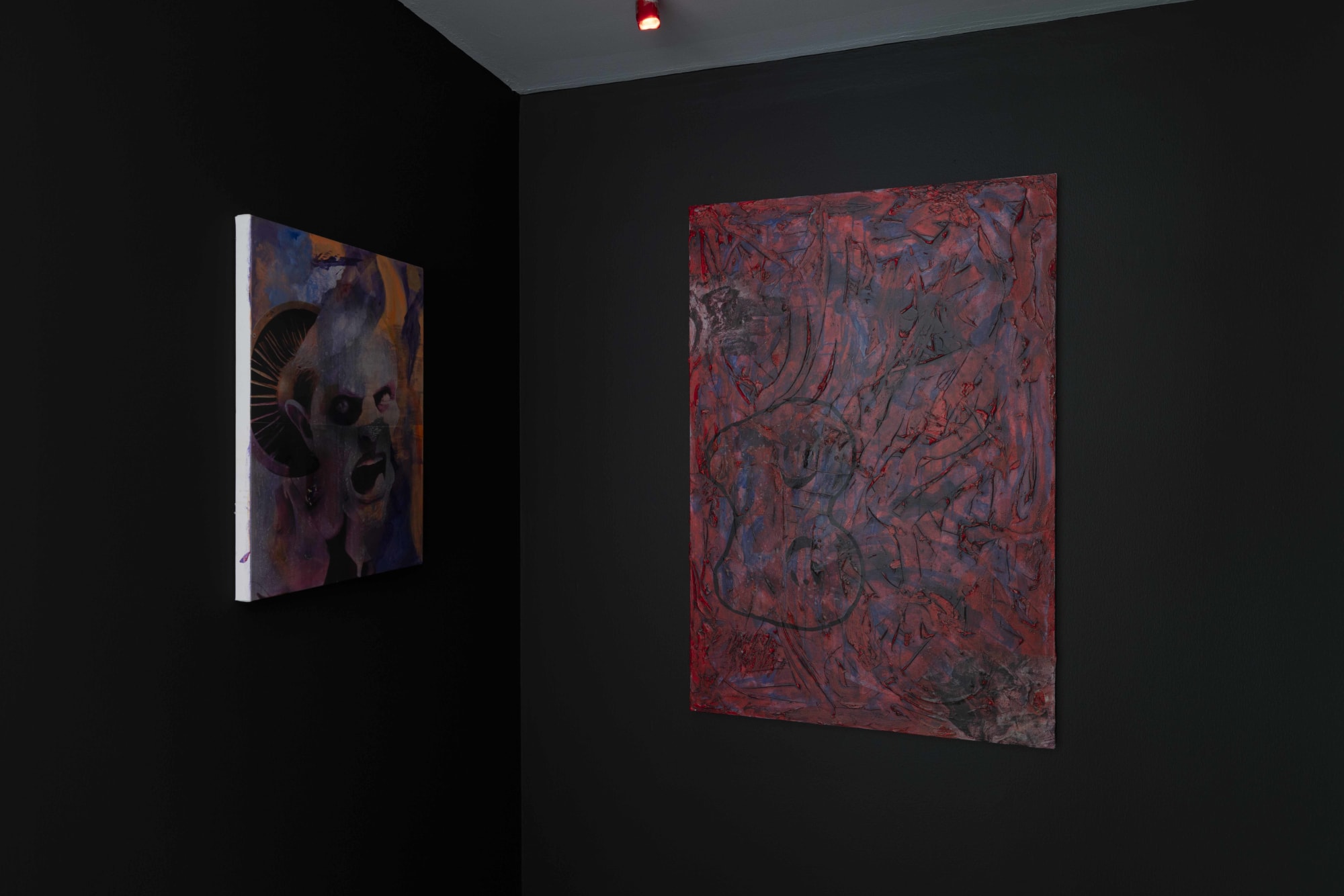 Talal Al Najjar | MESH & MAYHEM