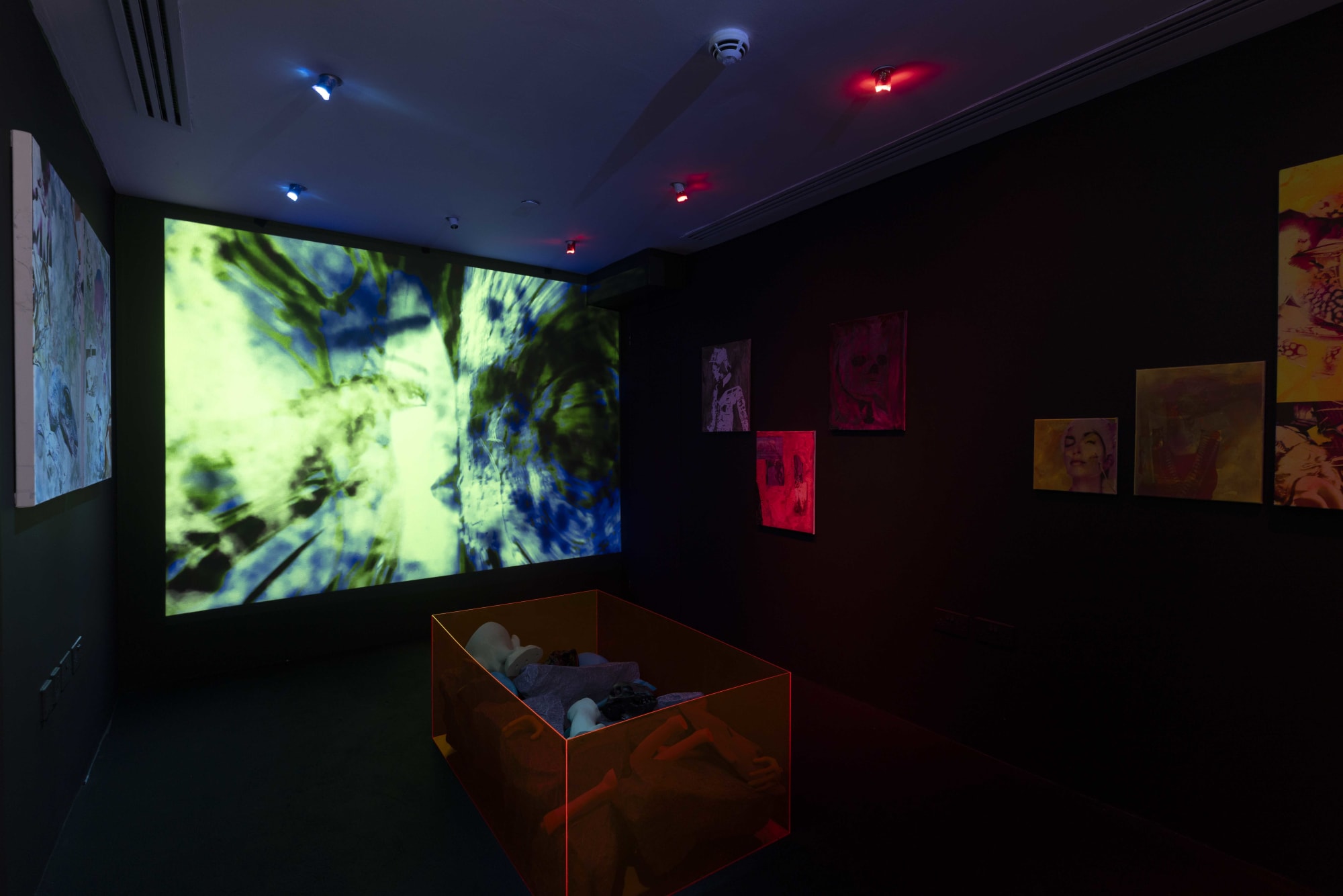 Talal Al Najjar | MESH & MAYHEM