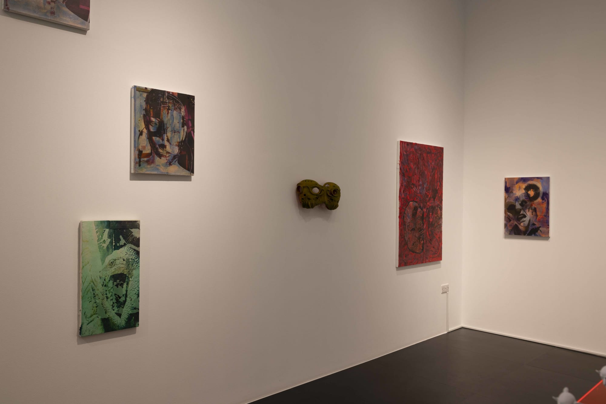 Talal Al Najjar | MESH & MAYHEM