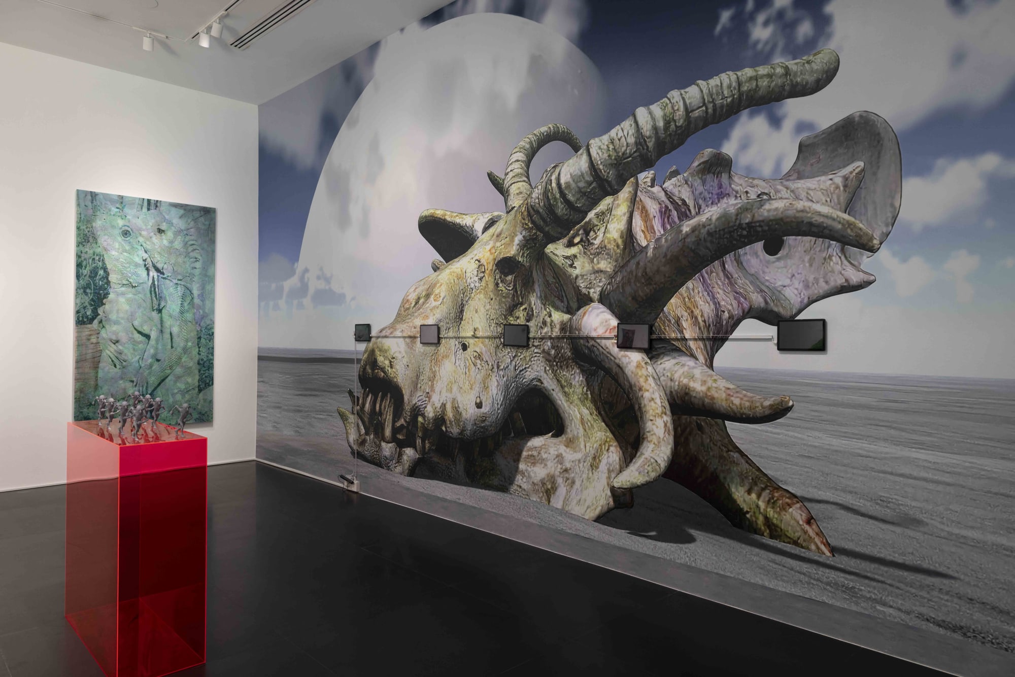 Talal Al Najjar | MESH & MAYHEM