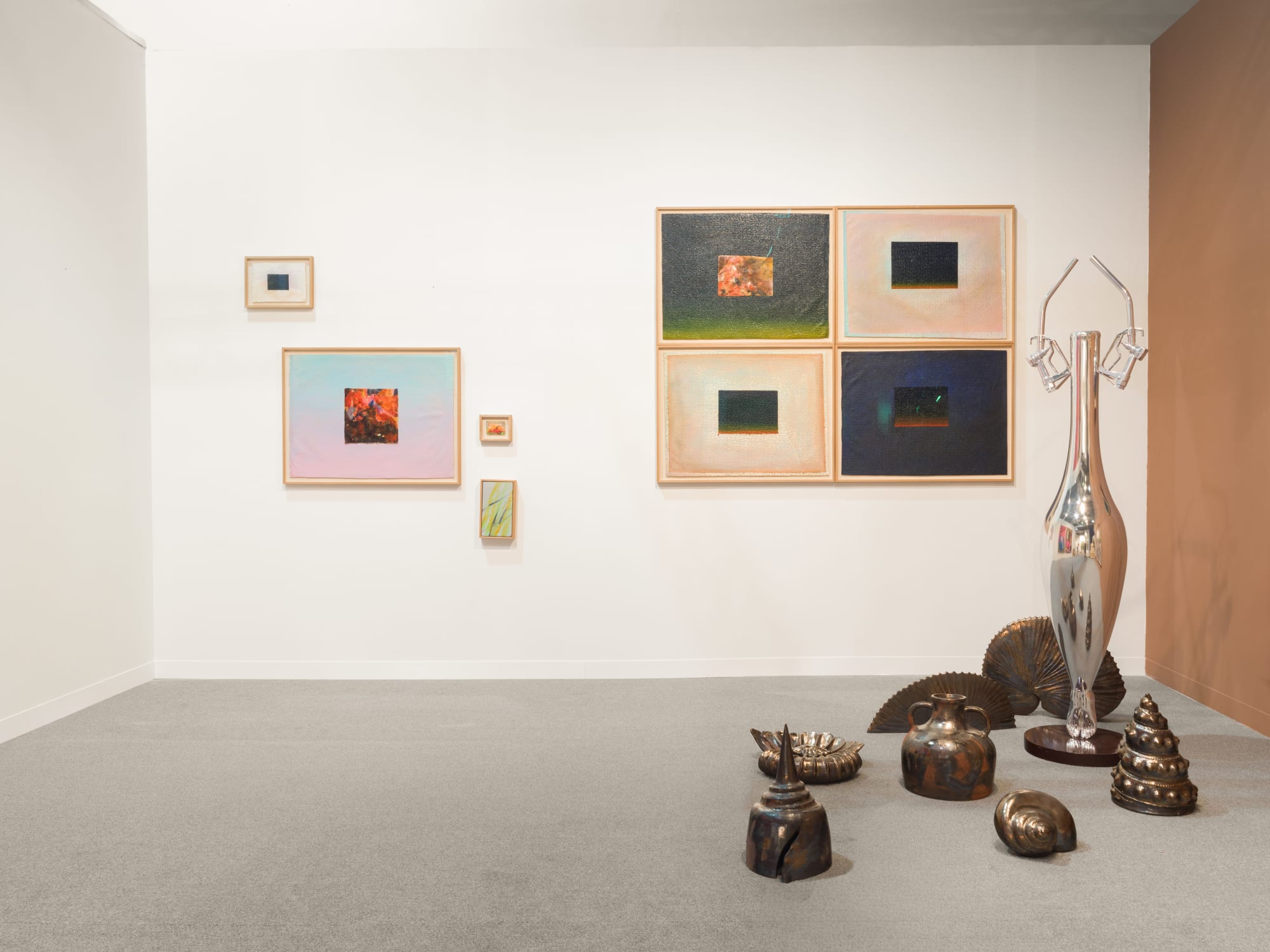 Fertile Dreams Continues at Abu Dhabi Art