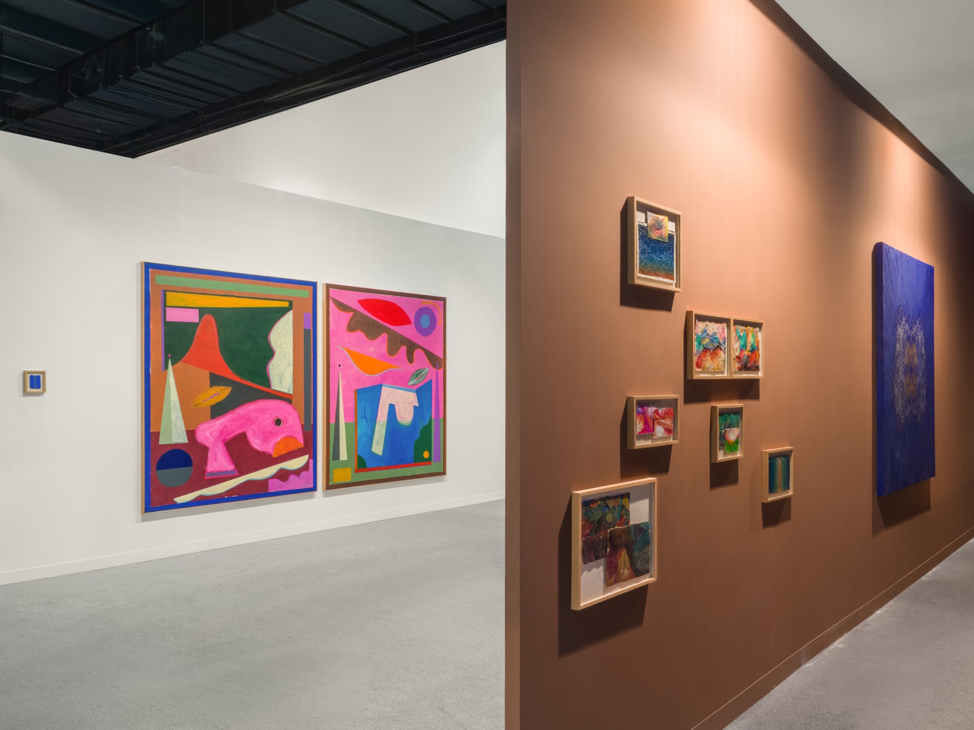 Fertile Dreams Continues at Abu Dhabi Art