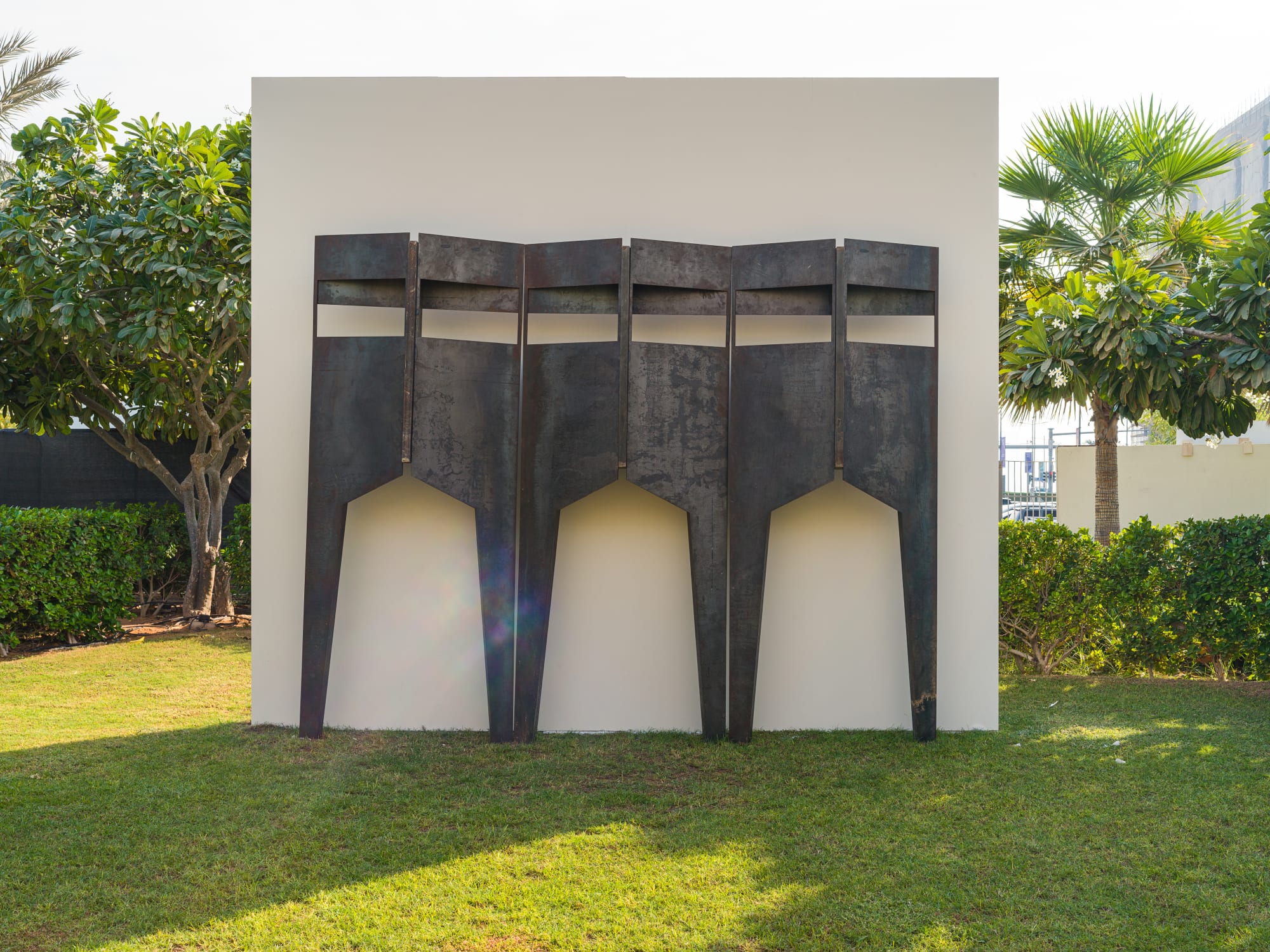 Fertile Dreams Continues at Abu Dhabi Art