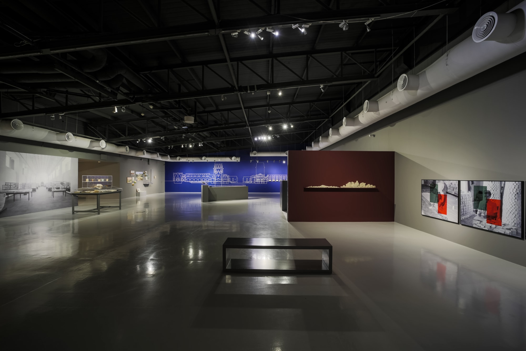 Temporary Museum. For Palestine