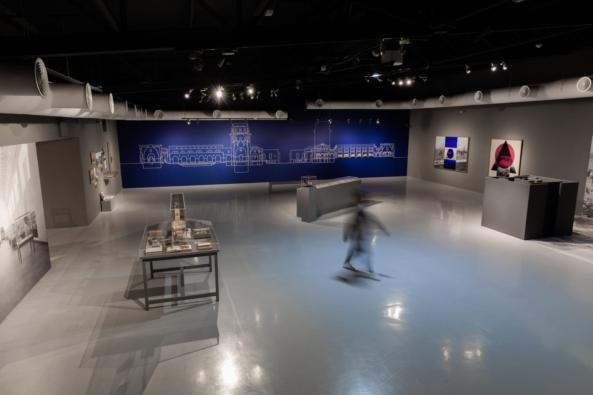 Temporary Museum. For Palestine