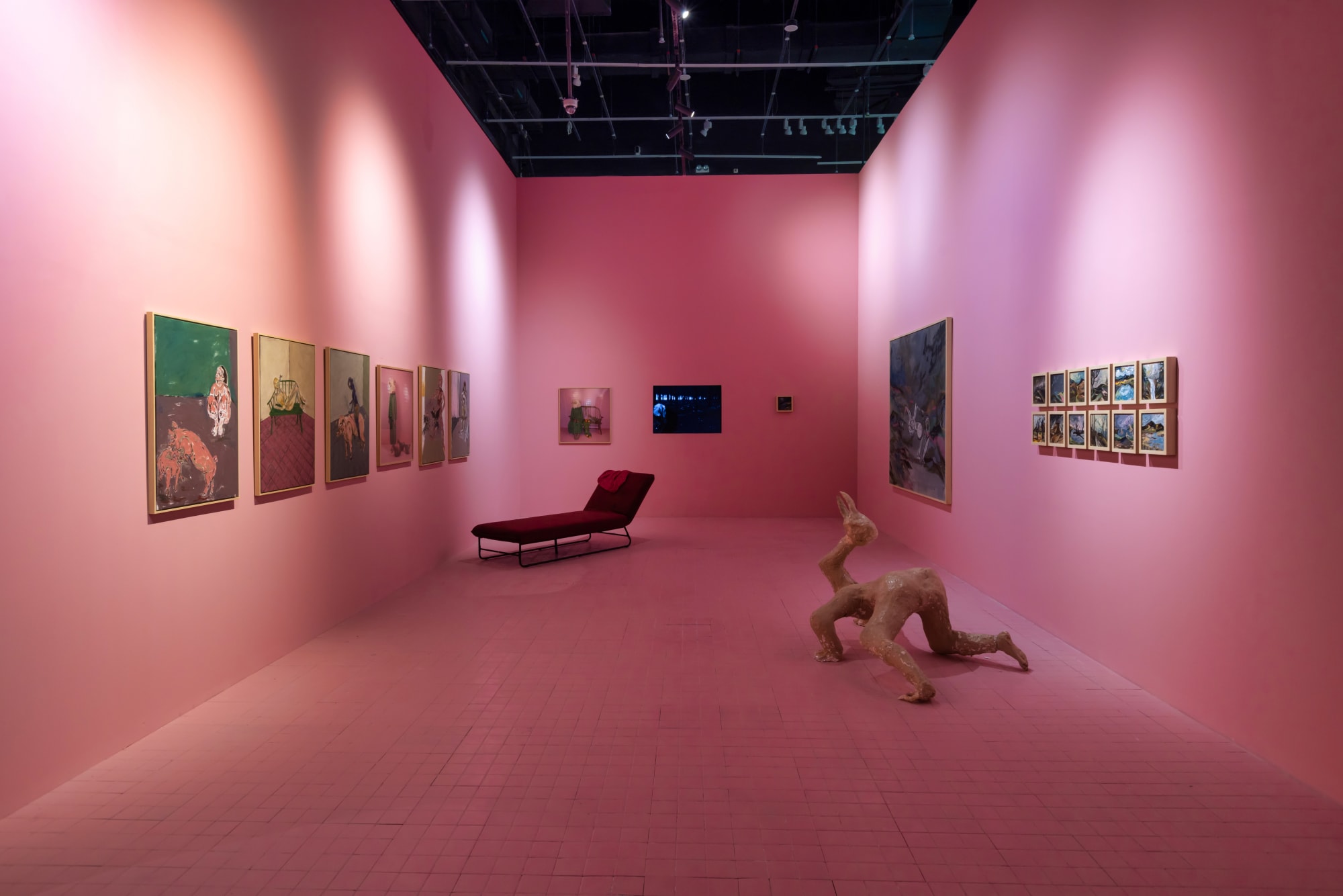 Beyond Emerging Artists Abu Dhabi Art