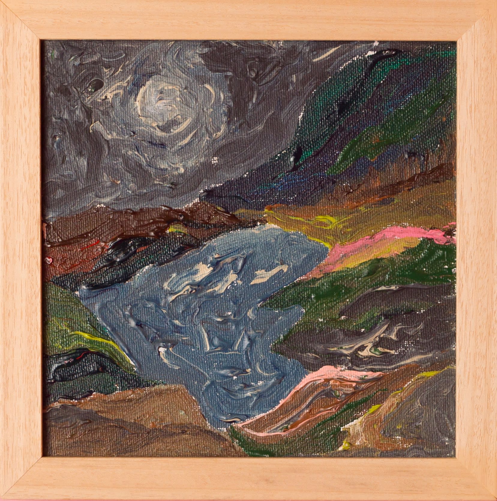 Beyond Emerging Artists Abu Dhabi Art