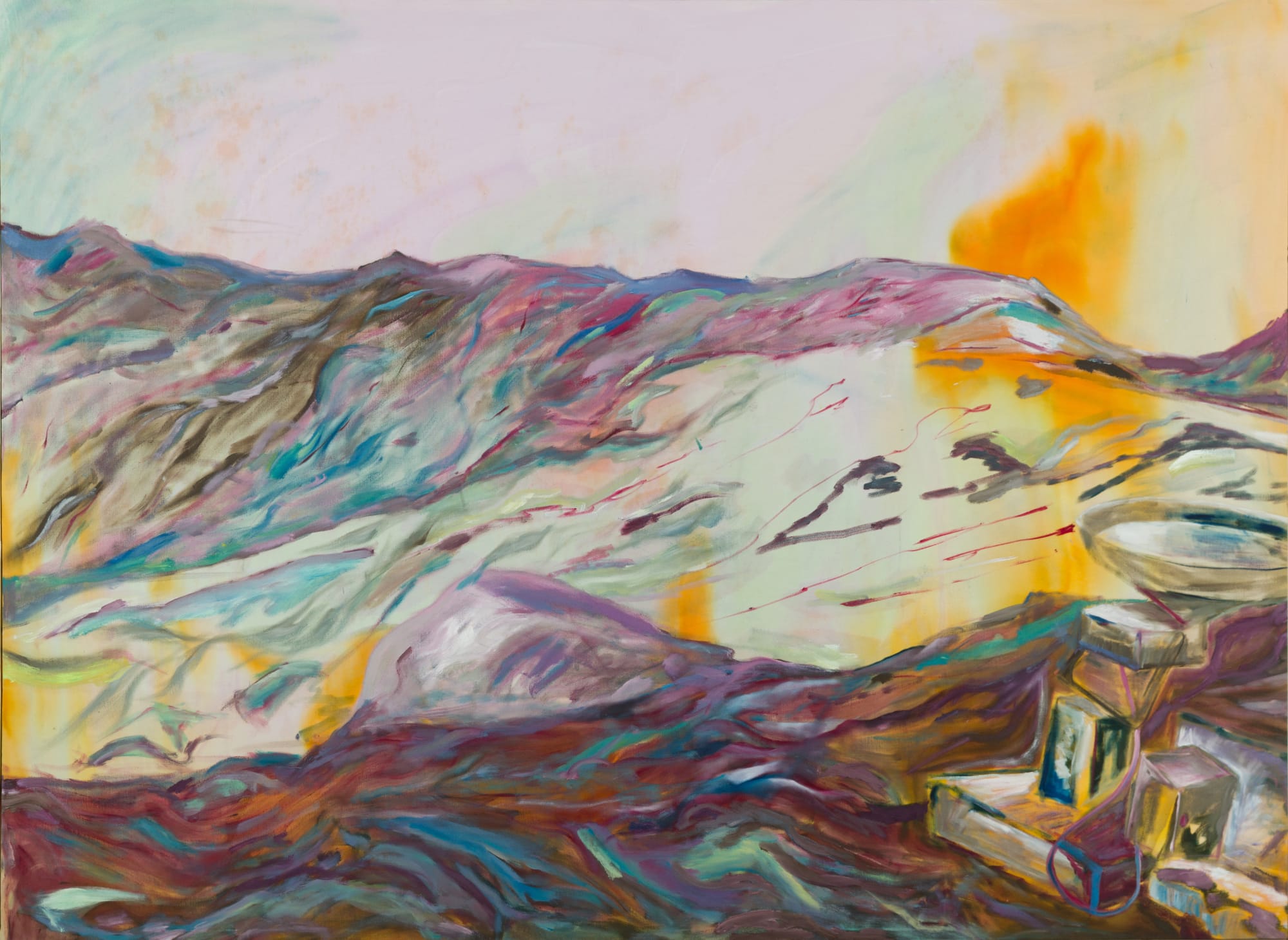 Beyond Emerging Artists, Abu Dhabi Art