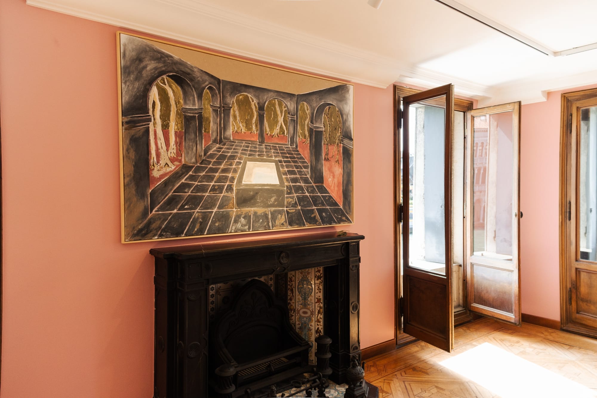 Beyond: Emerging Artists (During La Biennale di Venezia)