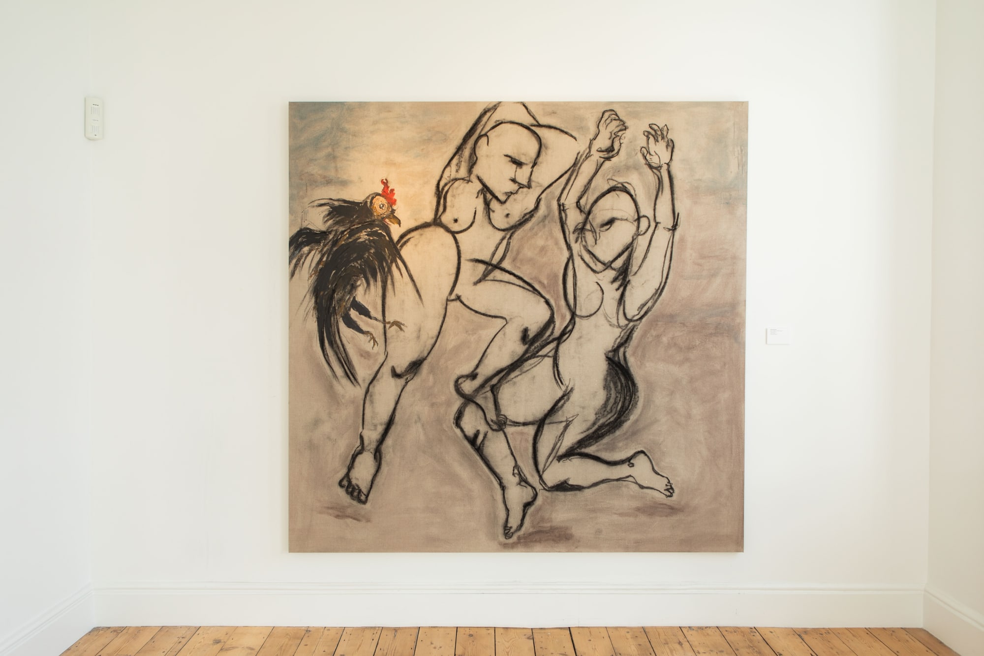 Works - INT. The Body - Sunrise