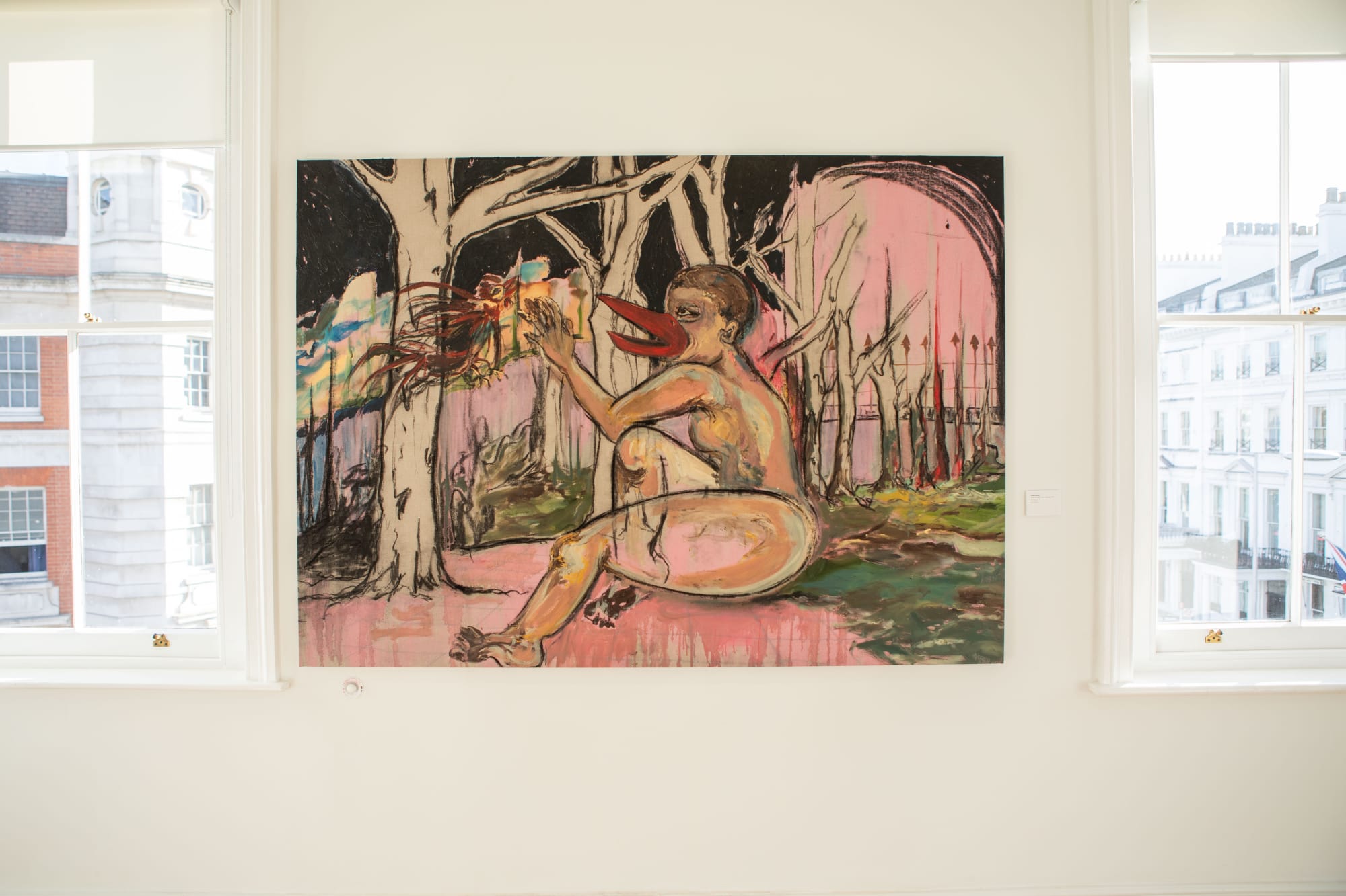 Works - INT. The Body - Sunrise