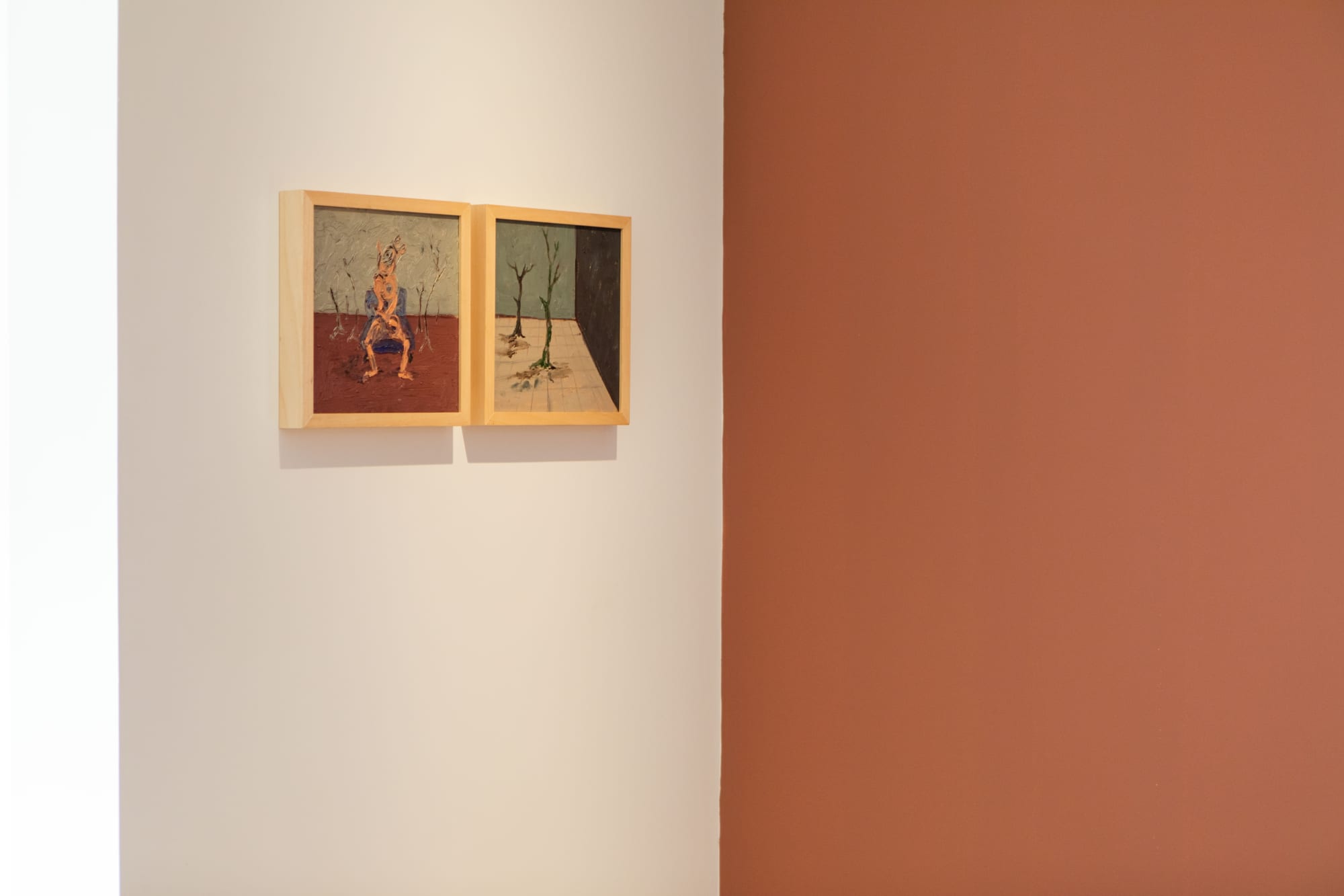 Works - INT. The Body - Sunrise